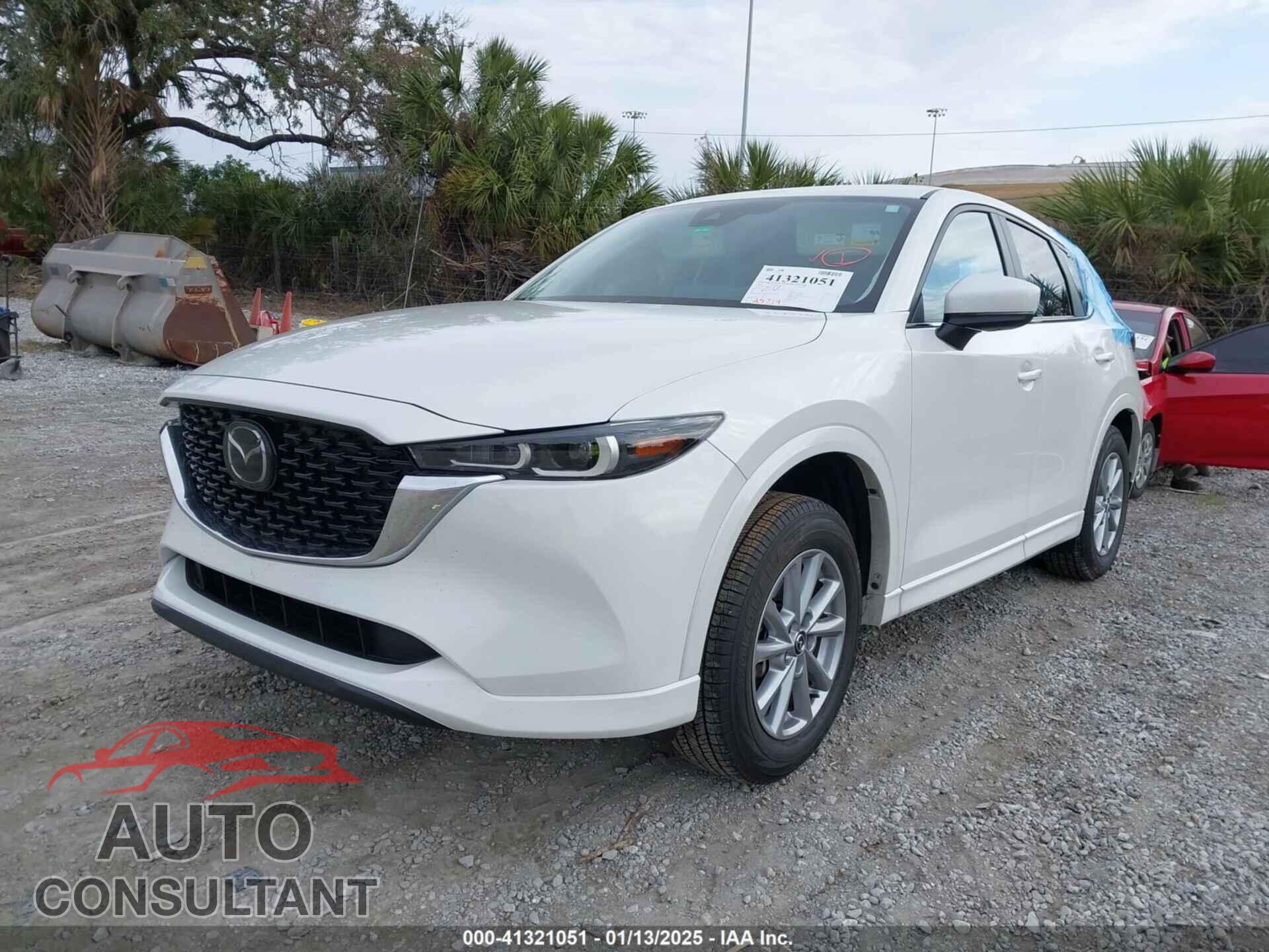 MAZDA CX-5 2024 - JM3KFBBM1R0370221