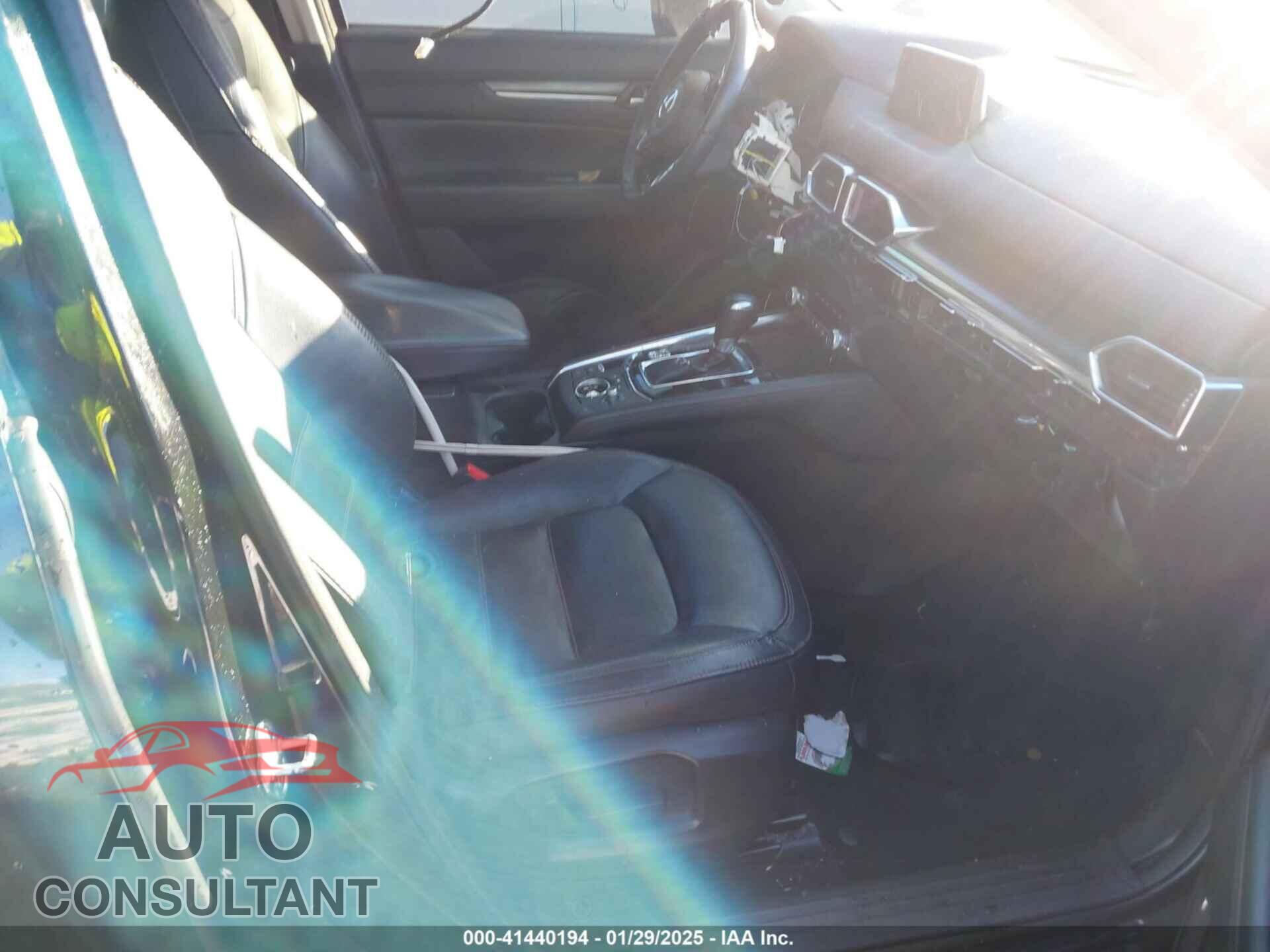 MAZDA CX-5 2019 - JM3KFBDM4K0597650