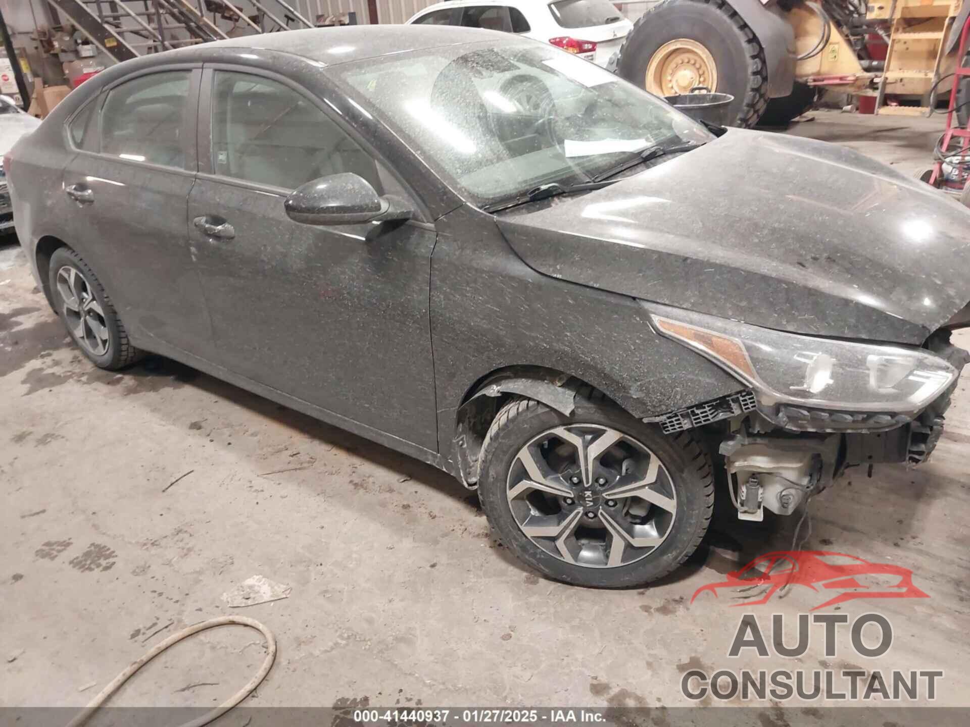 KIA FORTE 2021 - 3KPF24AD9ME373032