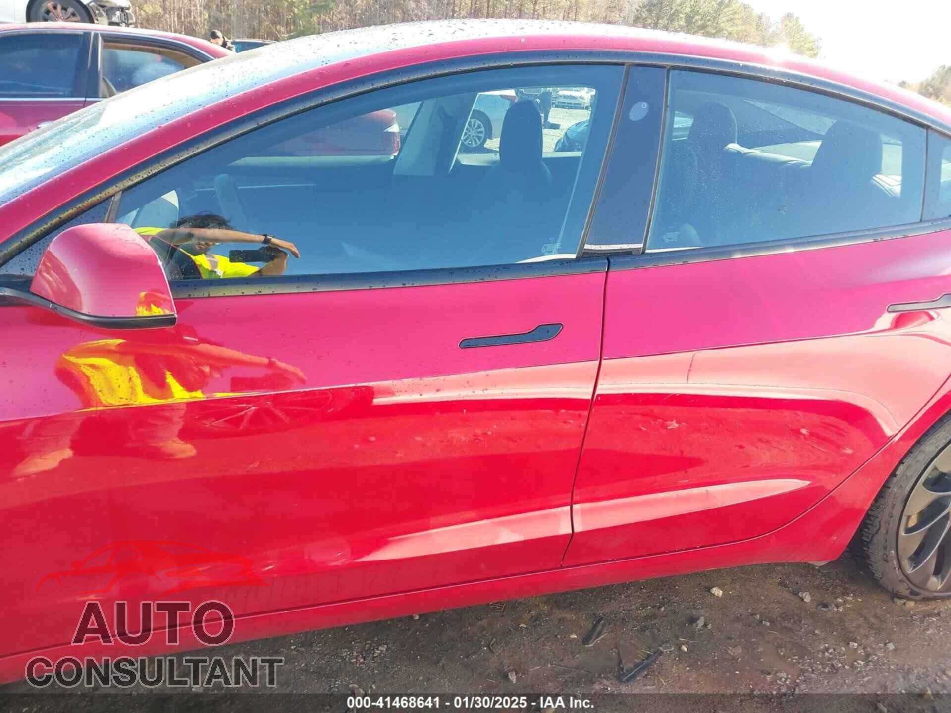TESLA MODEL 3 2023 - 5YJ3E1EC7PF382160