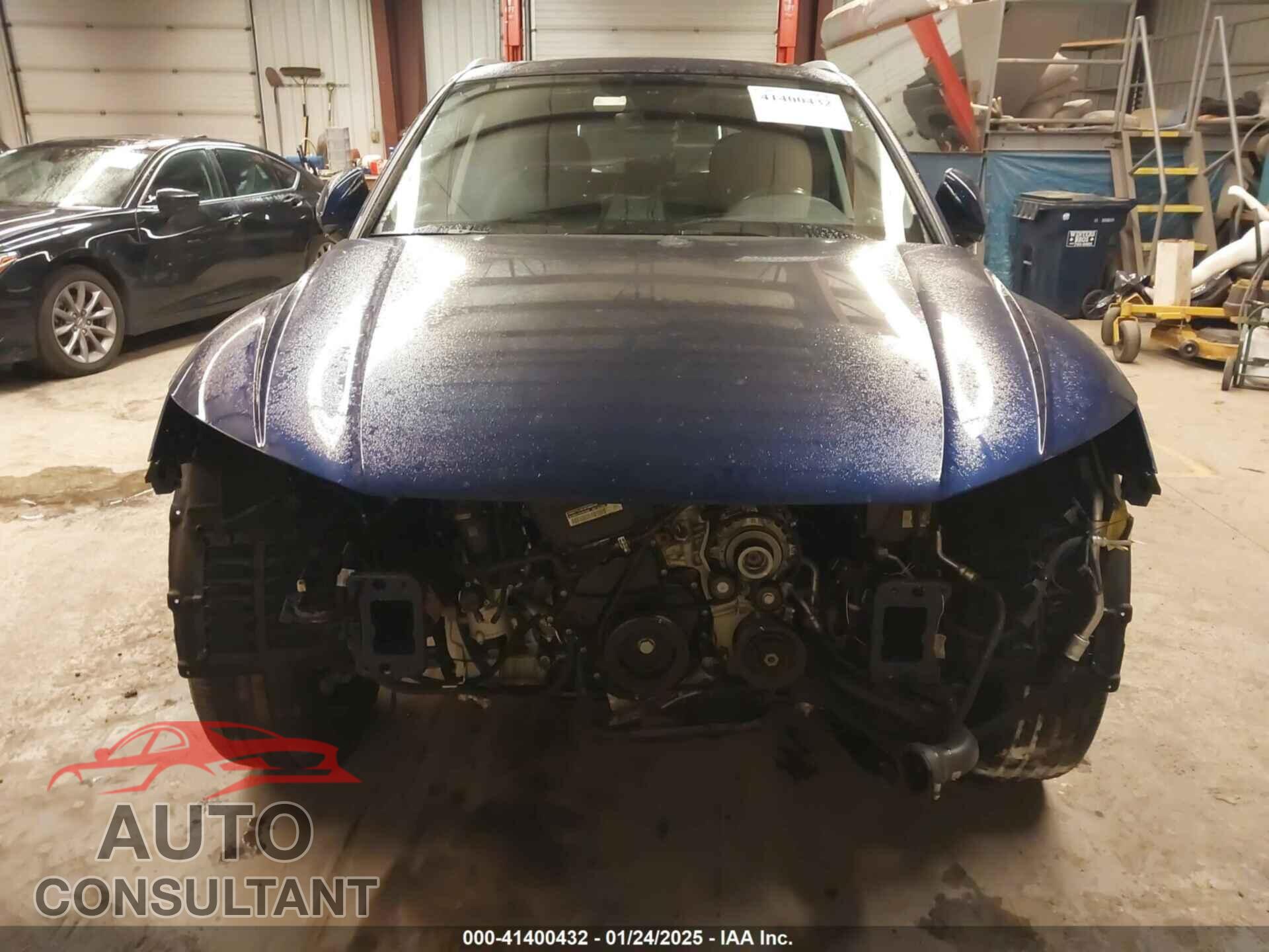 AUDI Q5 2021 - WA1BAAFY8M2040968
