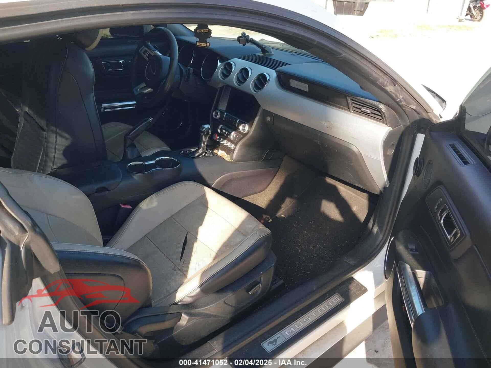 FORD MUSTANG 2016 - 1FA6P8TH8G5292747