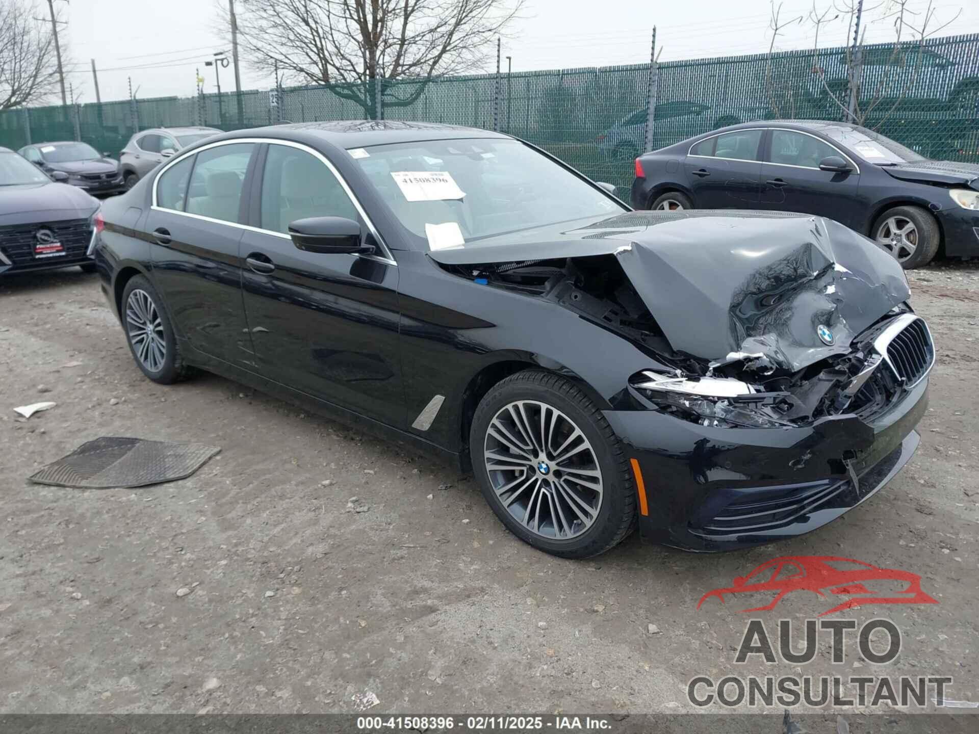 BMW 530I 2019 - WBAJA7C50KWW04789