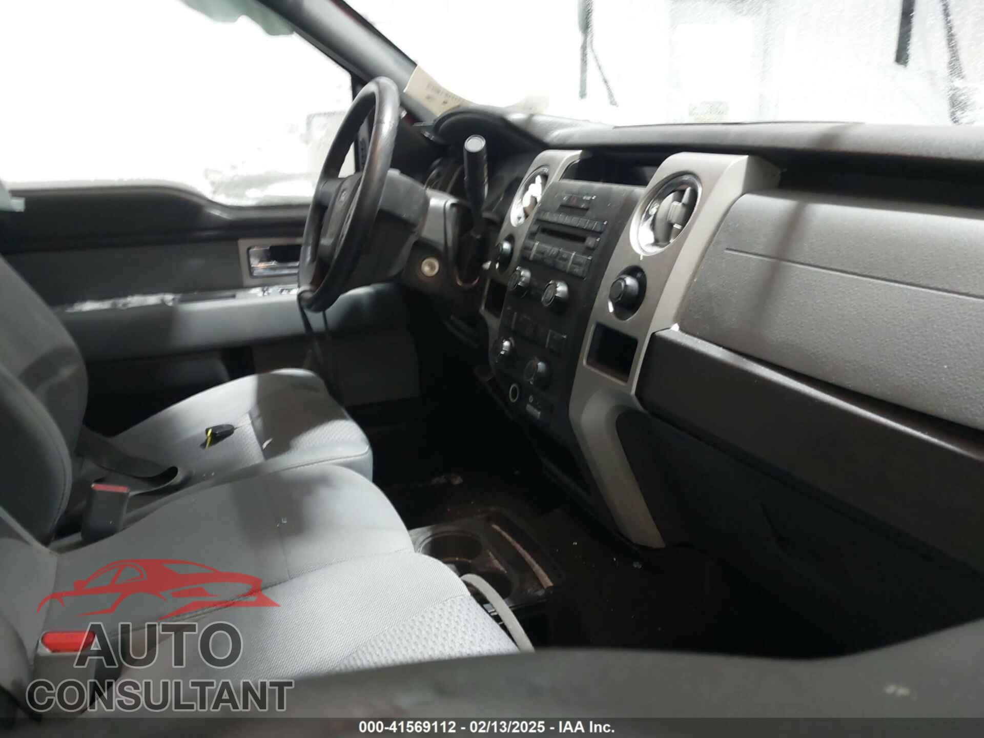 FORD F-150 2011 - 1FTFW1ET5BFC65580