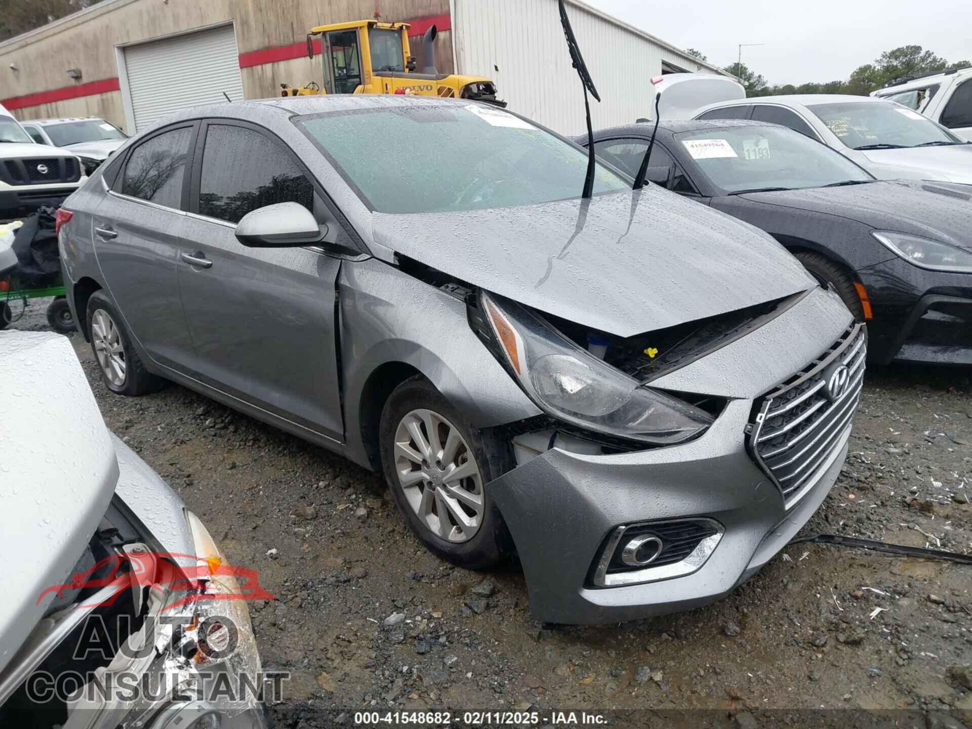 HYUNDAI ACCENT 2021 - 3KPC24A62ME144938