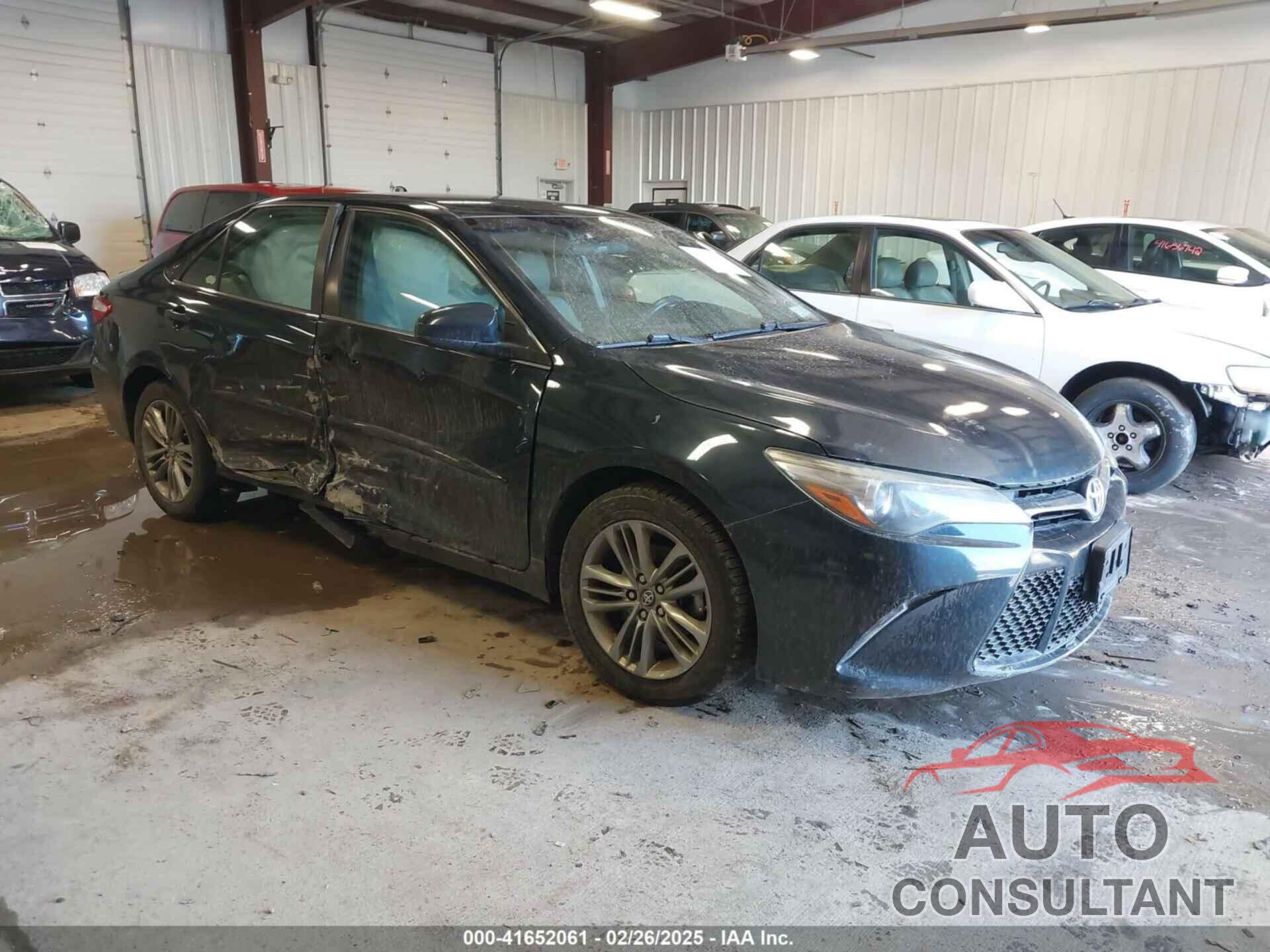 TOYOTA CAMRY 2016 - 4T1BF1FK4GU613341
