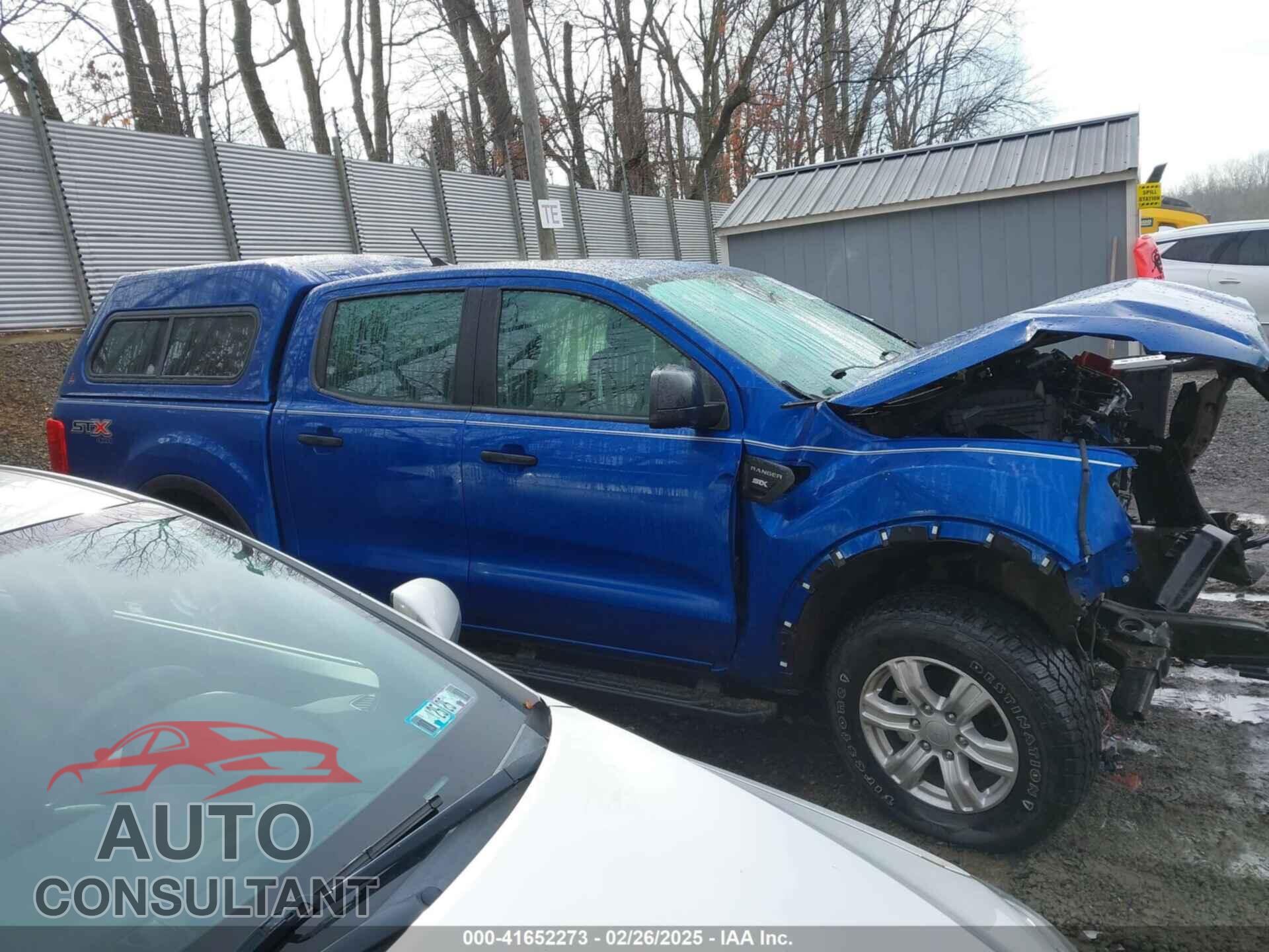 FORD RANGER 2020 - 1FTER4FH8LLA24260