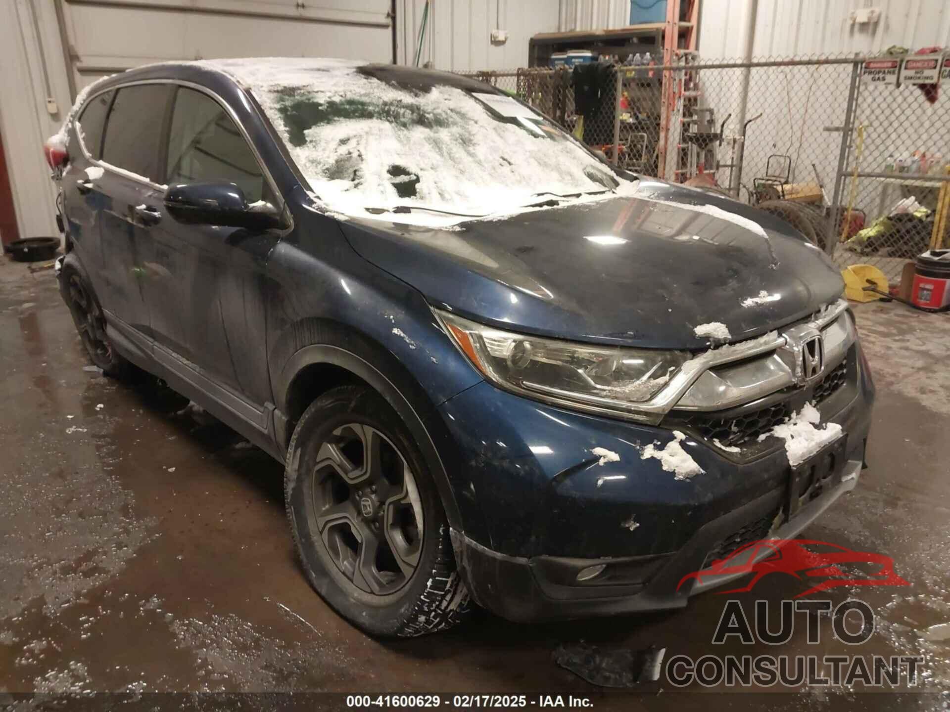 HONDA CR-V 2019 - 7FARW2H55KE002739