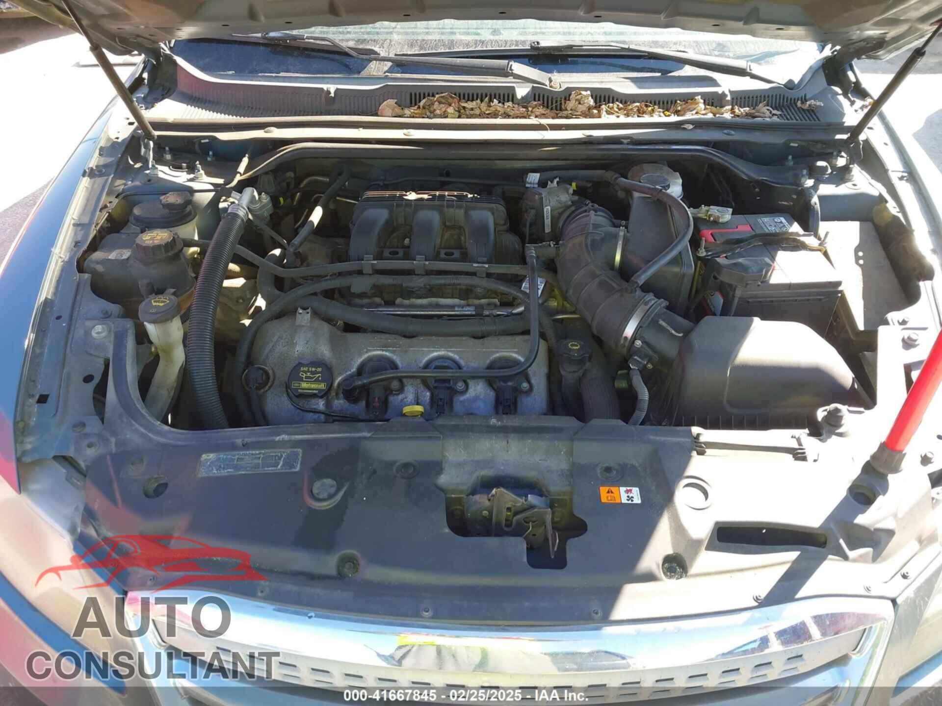 FORD TAURUS 2010 - 1FAHP2EW3AG110126