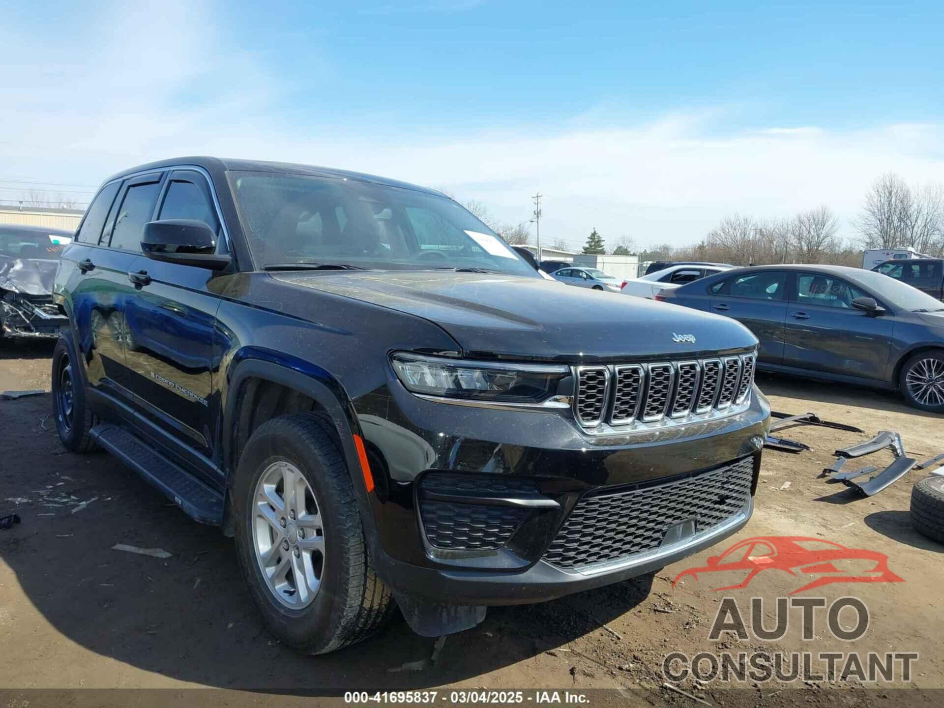 JEEP GRAND CHEROKEE 2023 - 1C4RJHAG7PC600196