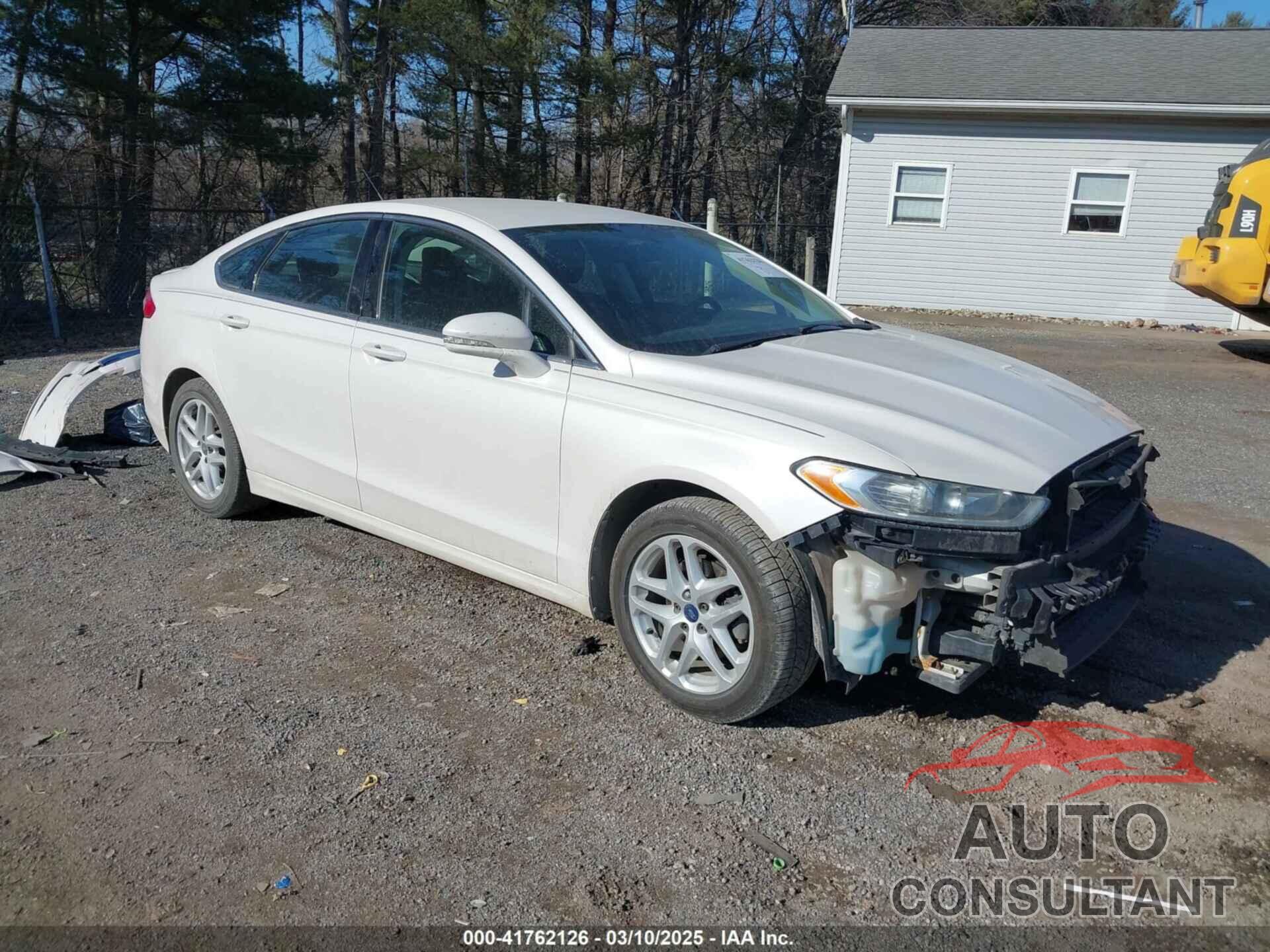 FORD FUSION 2014 - 3FA6P0HD4ER332386