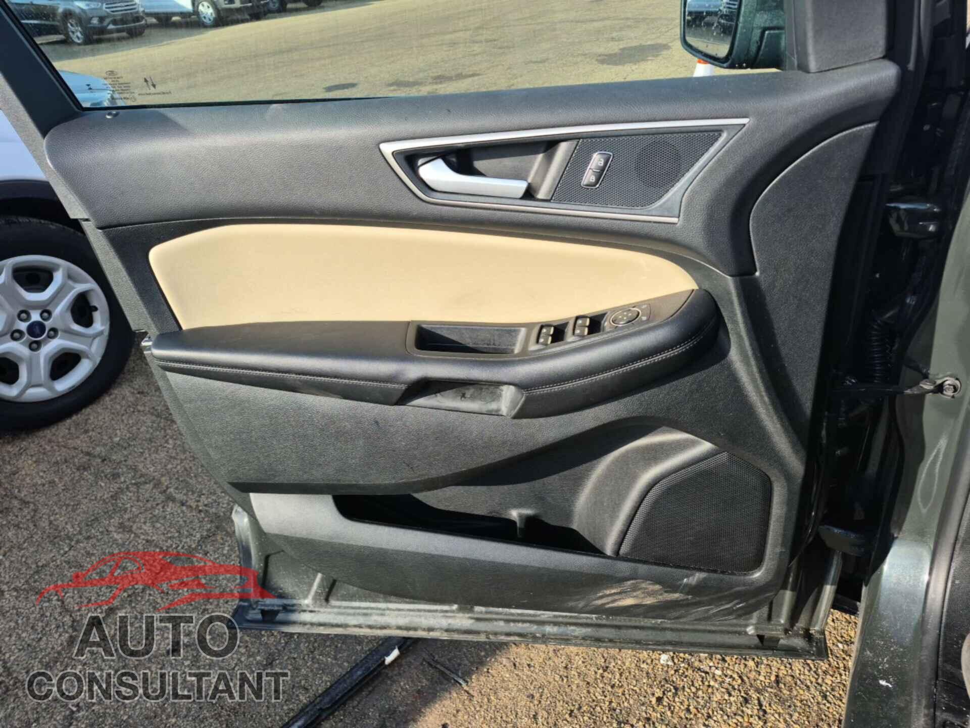 FORD EDGE 2023 - 2FMPK4J95PBA61300