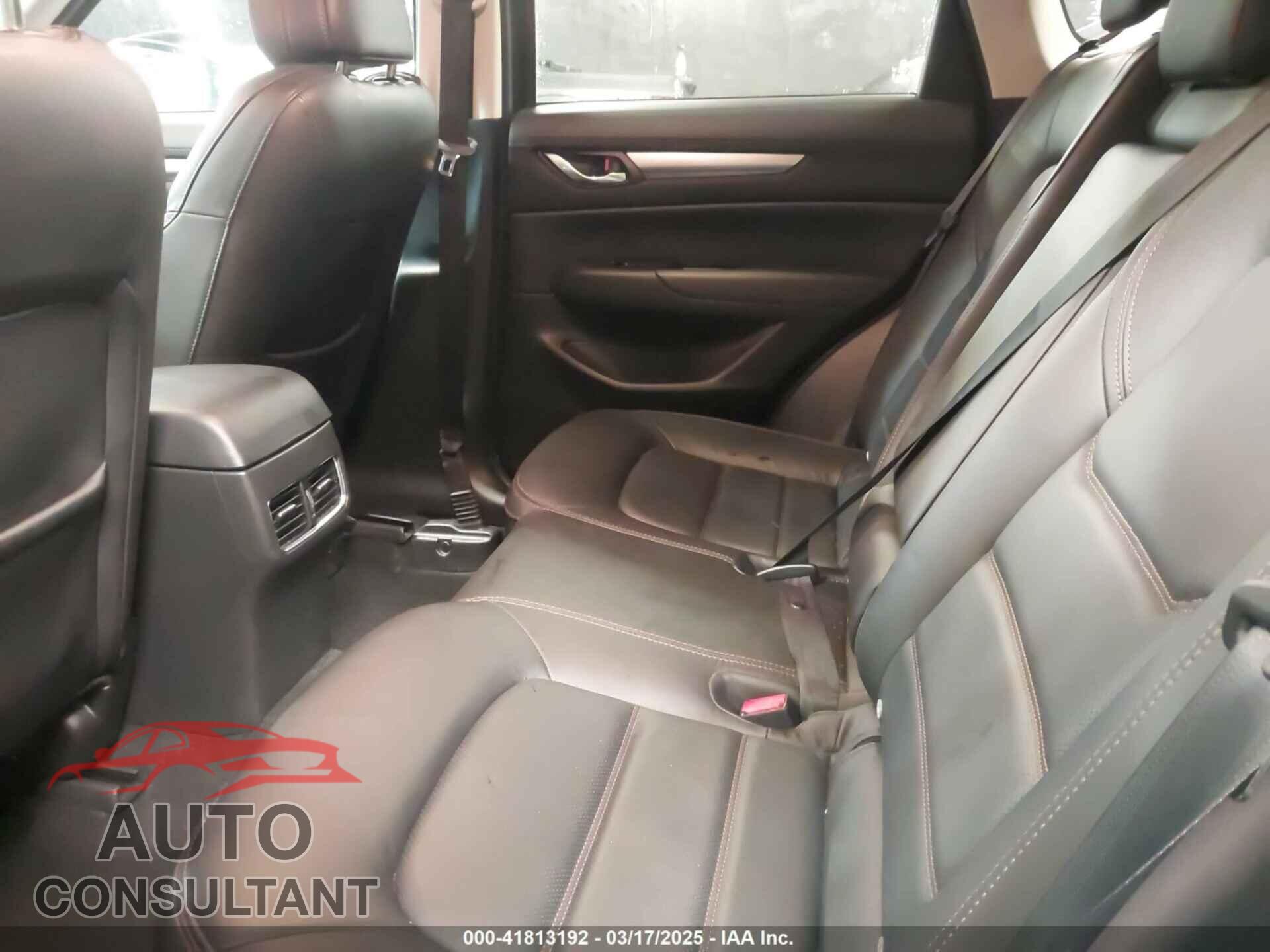 MAZDA CX-5 2023 - JM3KFBCM6P0107914
