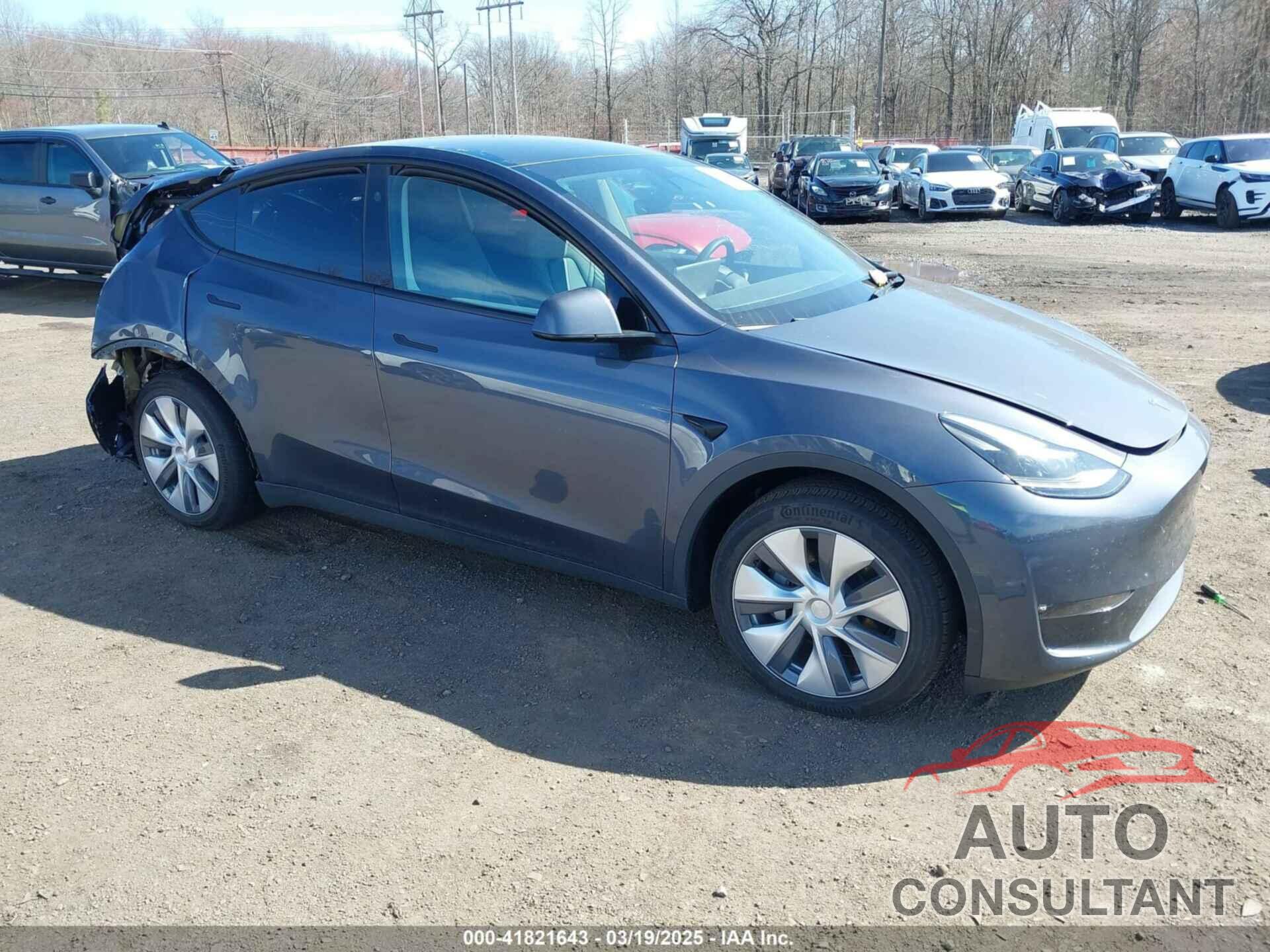 TESLA MODEL Y 2023 - 7SAYGDEE2PF854917
