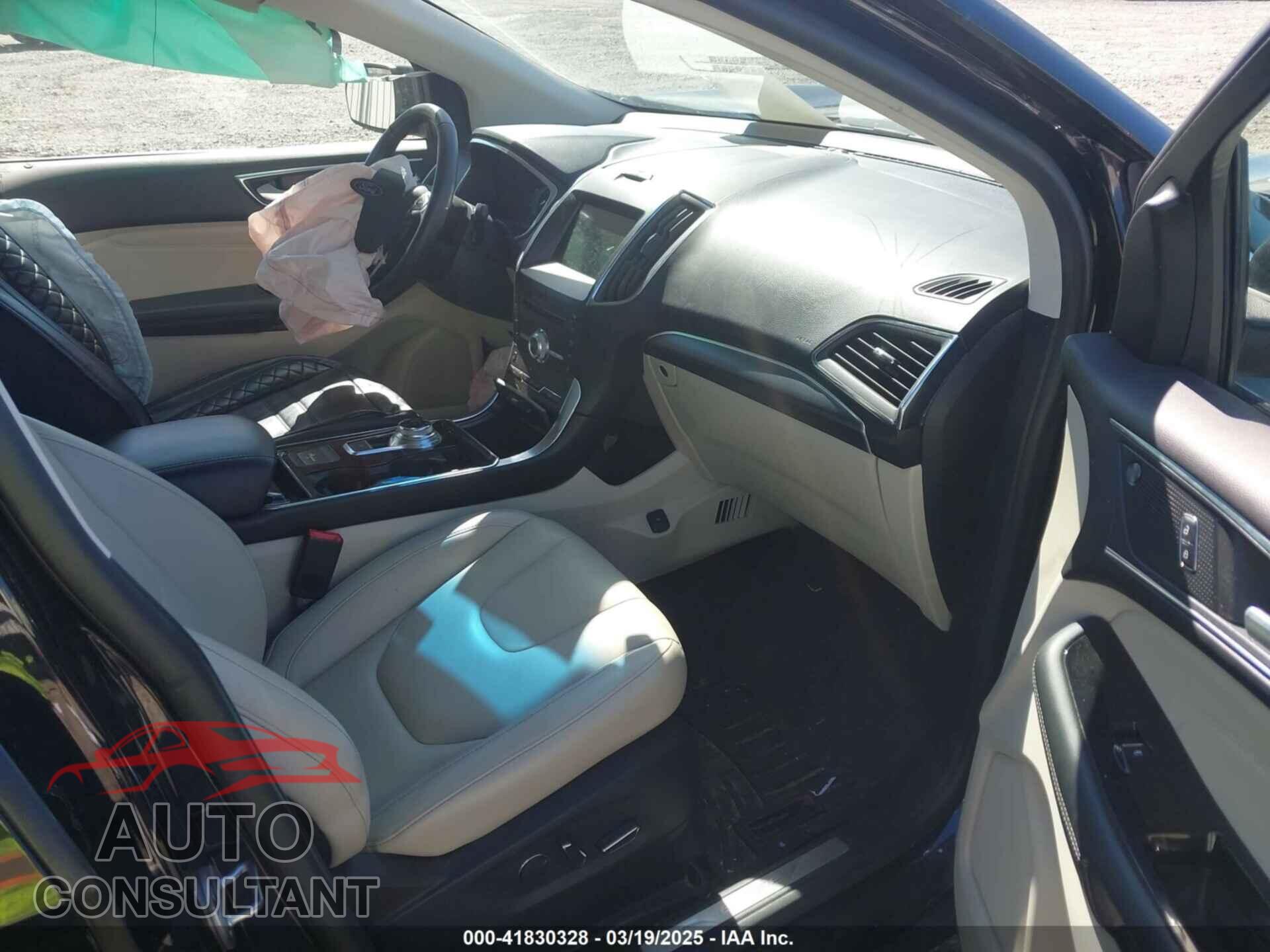 FORD EDGE 2019 - 2FMPK3K99KBB53558