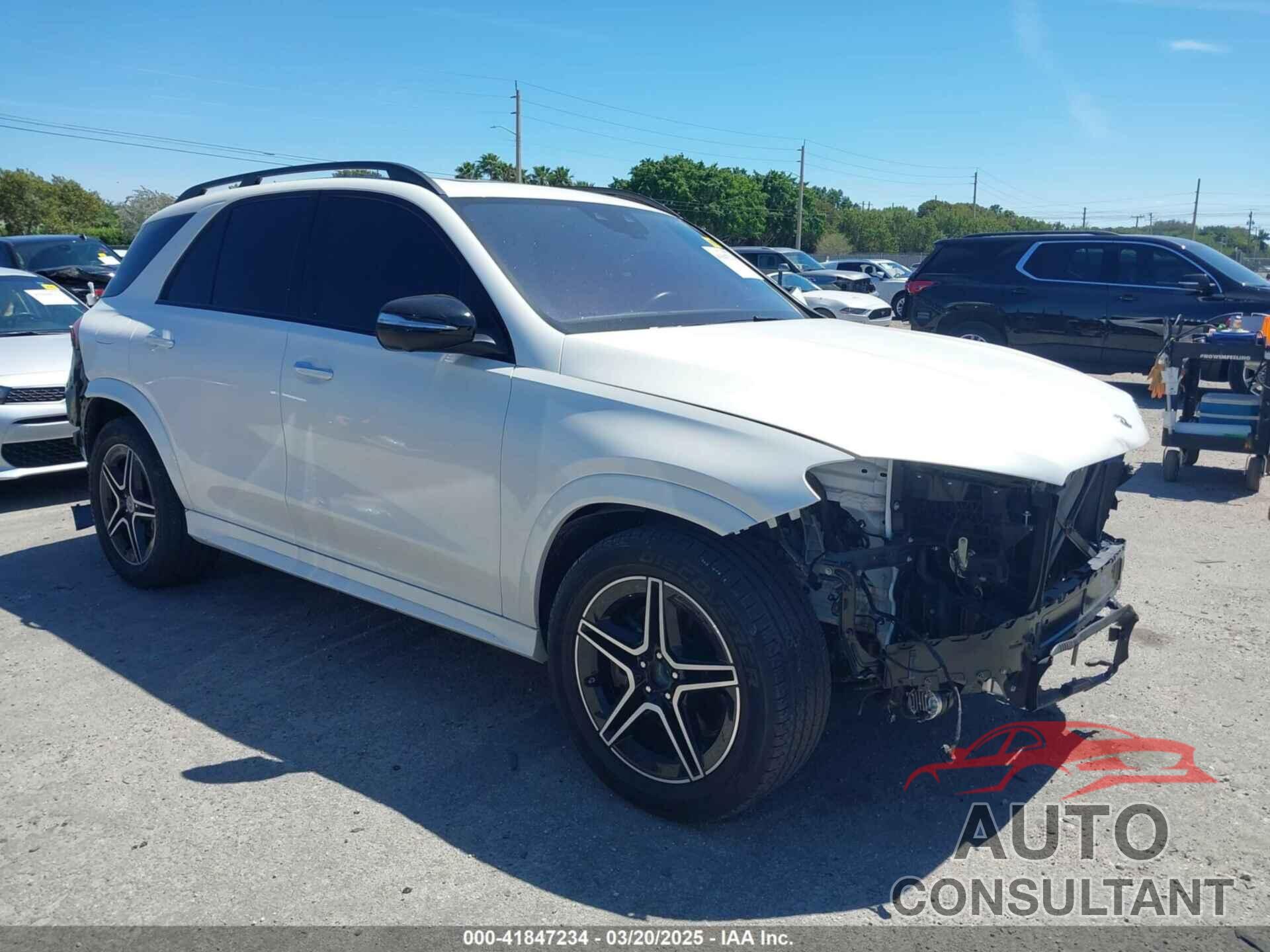 MERCEDES-BENZ GLE 450 2023 - 4JGFB5KB0PA924969