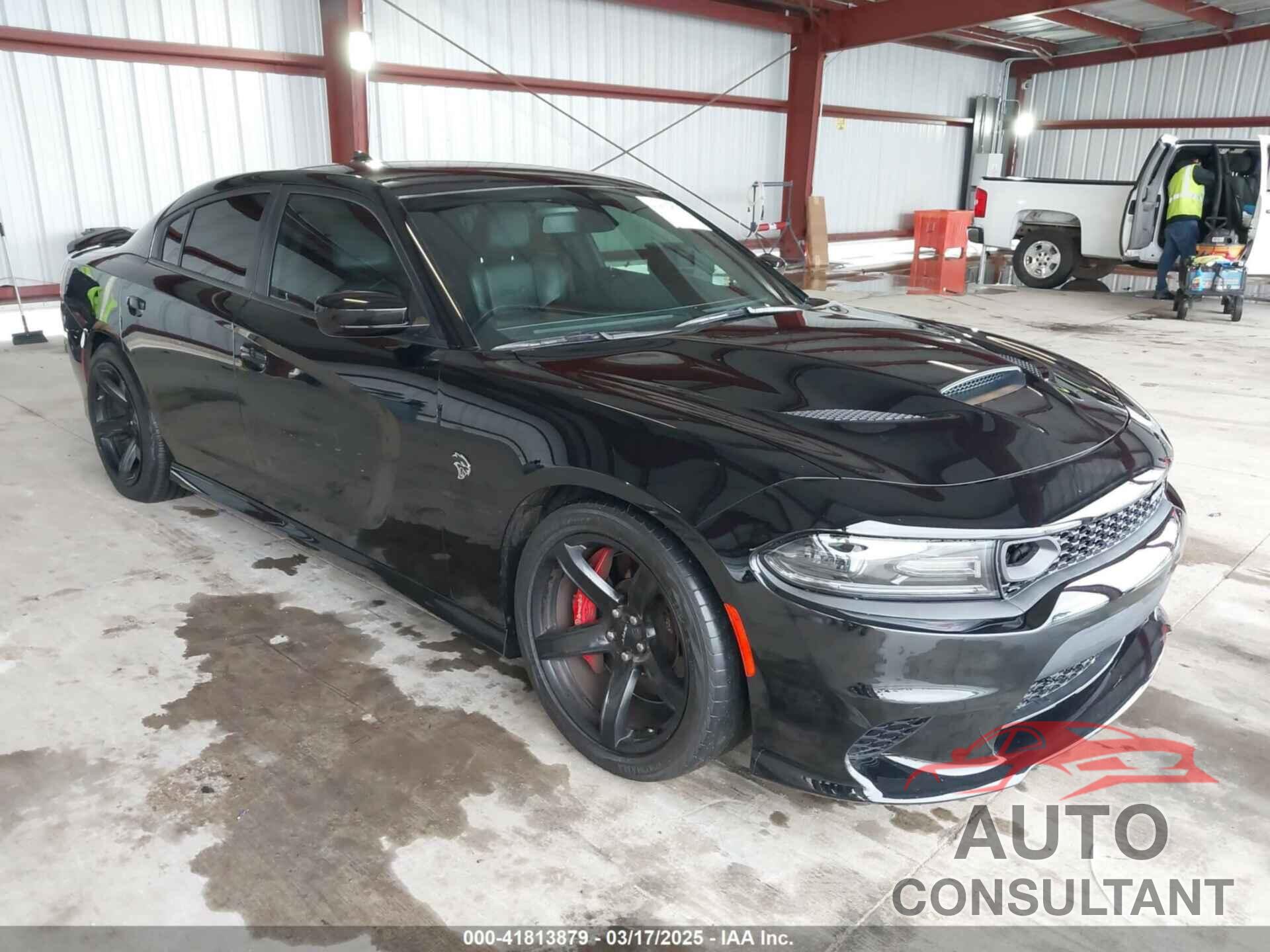 DODGE CHARGER 2019 - 2C3CDXL97KH552439