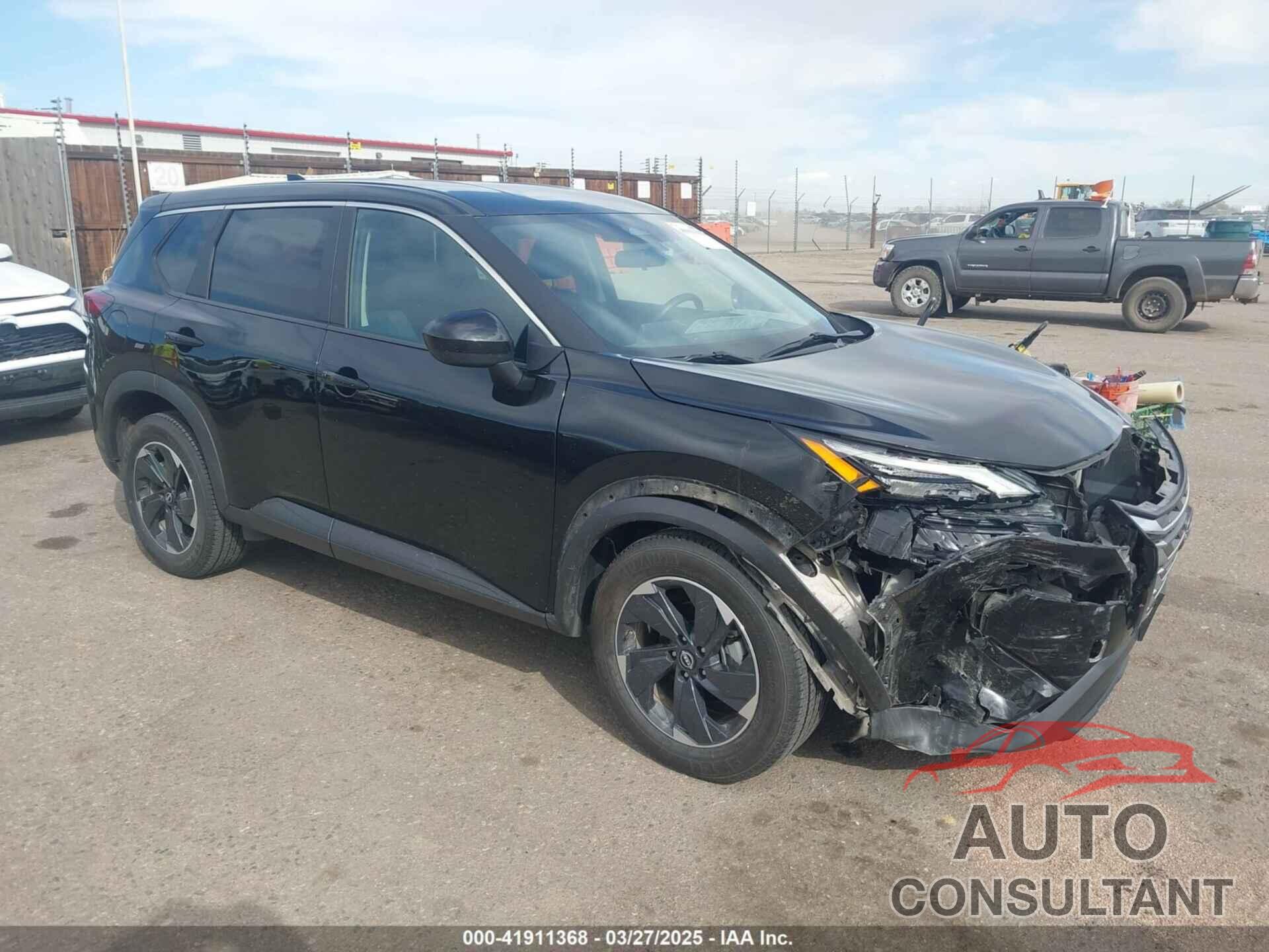 NISSAN ROGUE 2024 - 5N1BT3BB6RC677027