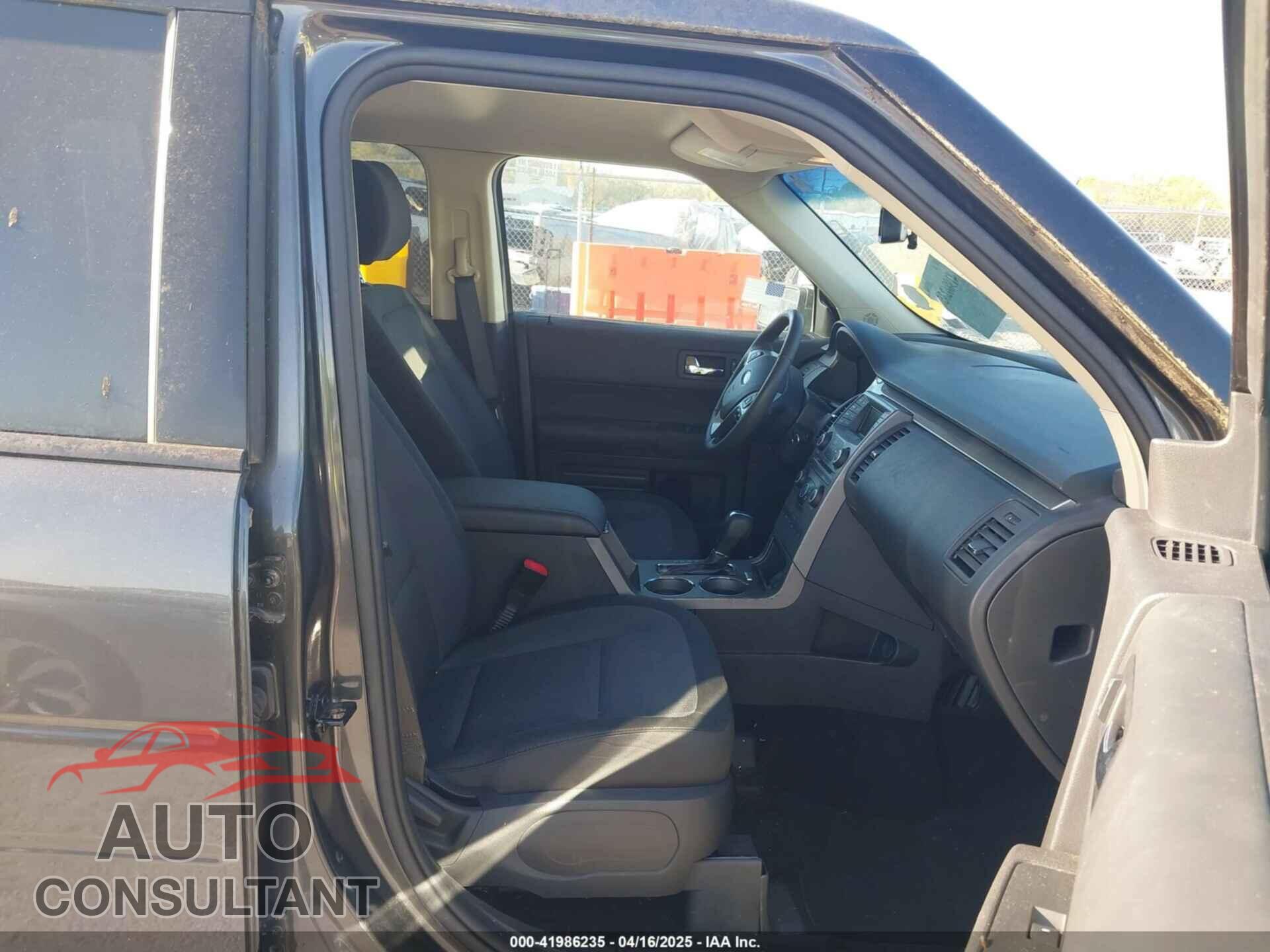 FORD FLEX 2018 - 2FMGK5B87JBA00761