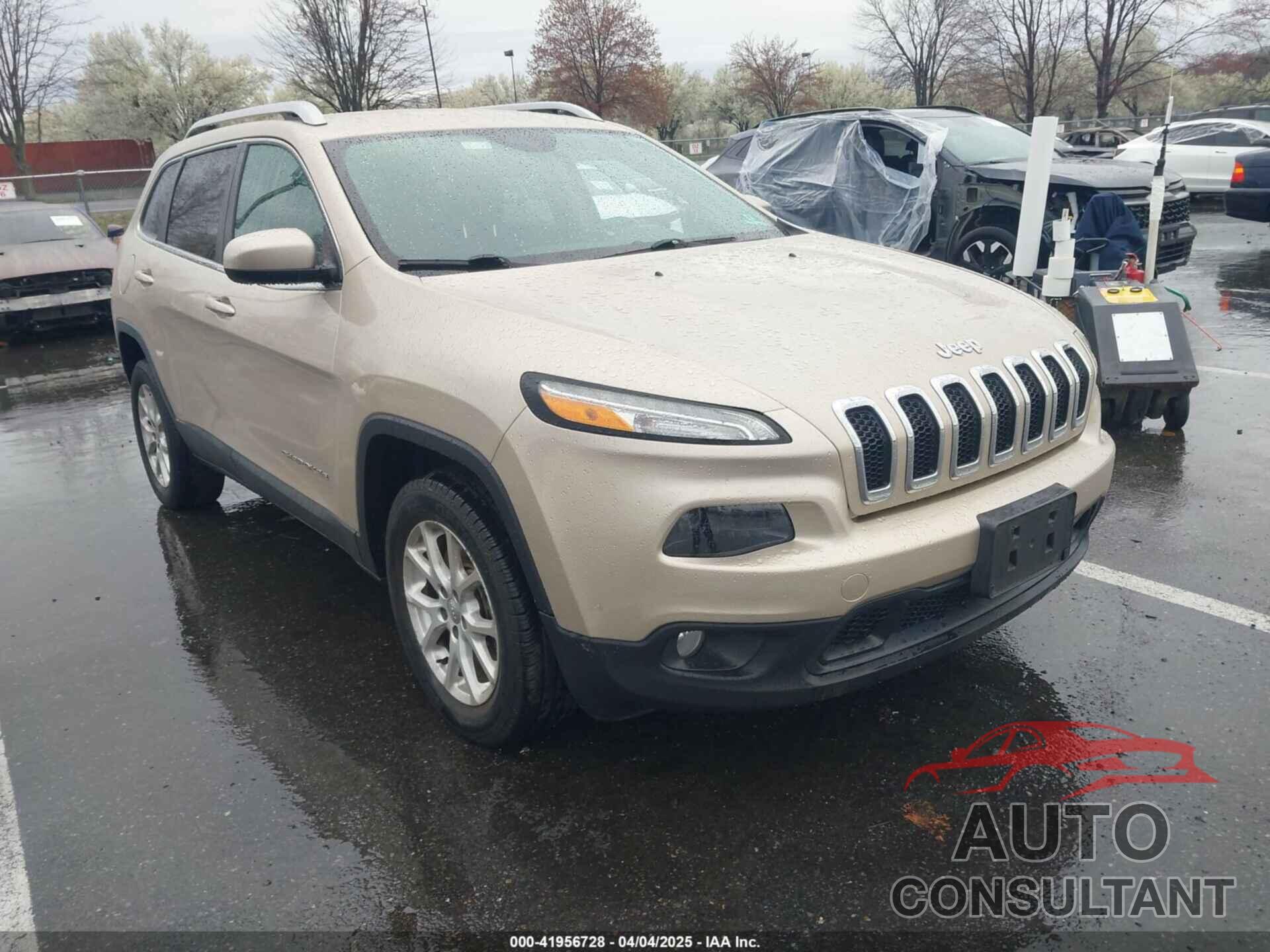 JEEP CHEROKEE 2014 - 1C4PJLCB8EW191911