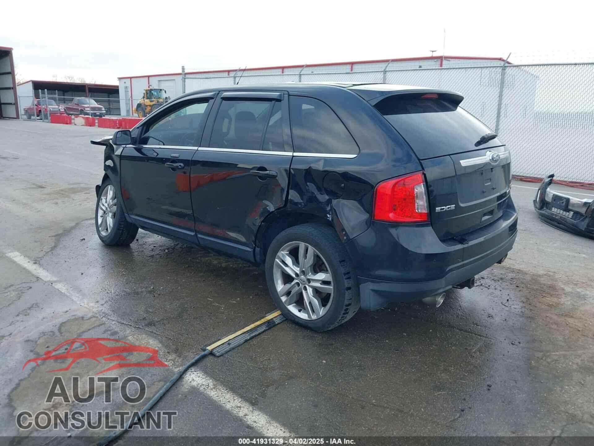 FORD EDGE 2012 - 2FMDK4KC0CBA02663
