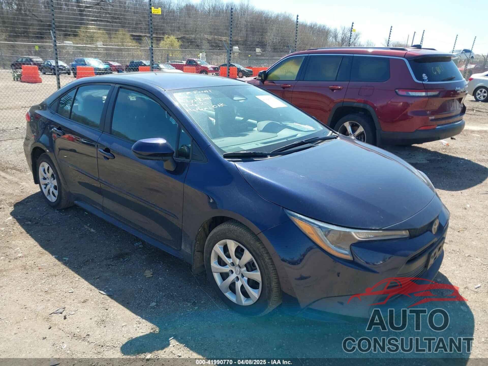 TOYOTA COROLLA 2023 - 5YFB4MDEXPP032464