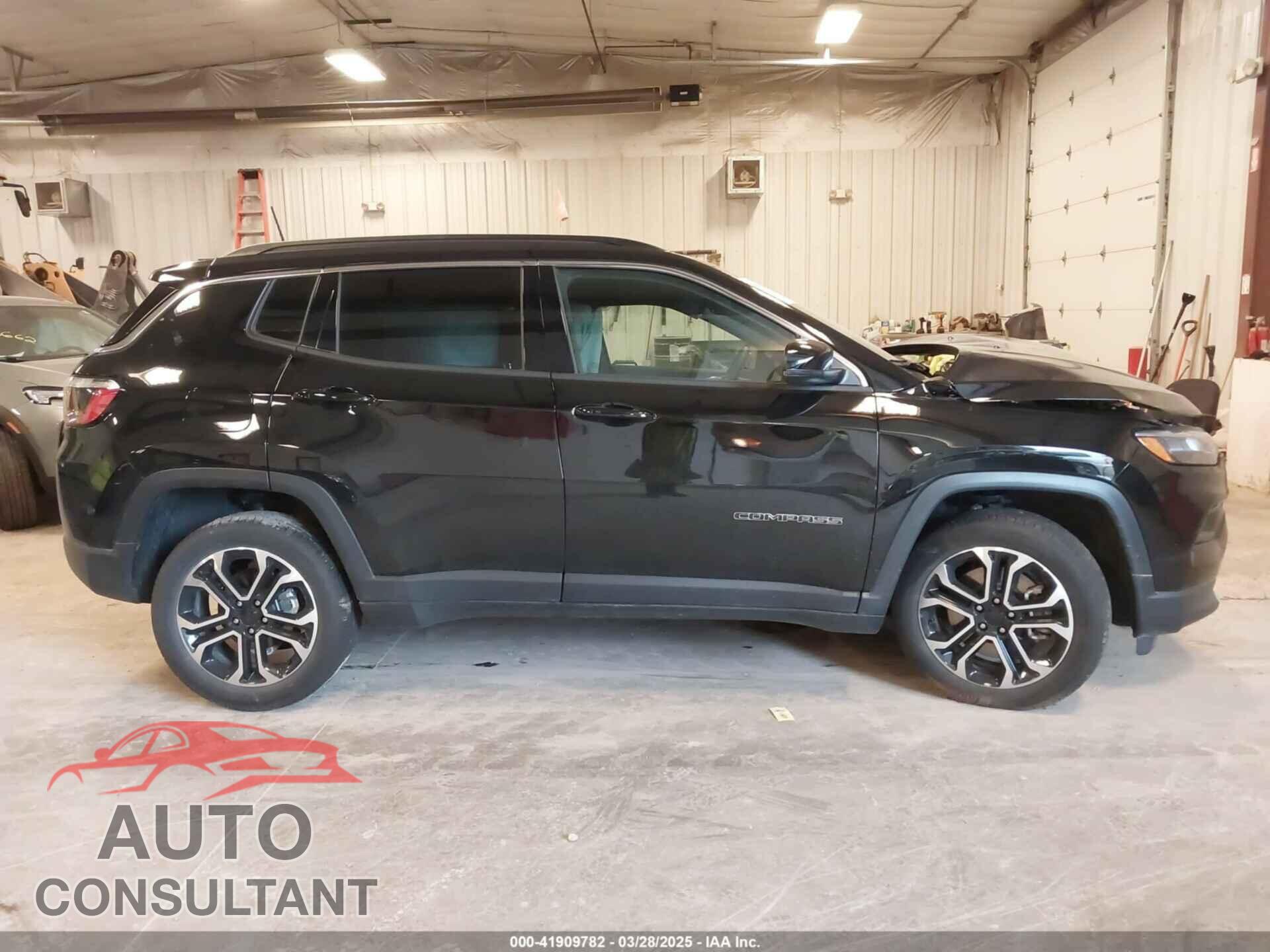 JEEP COMPASS 2024 - 3C4NJDCN4RT582766
