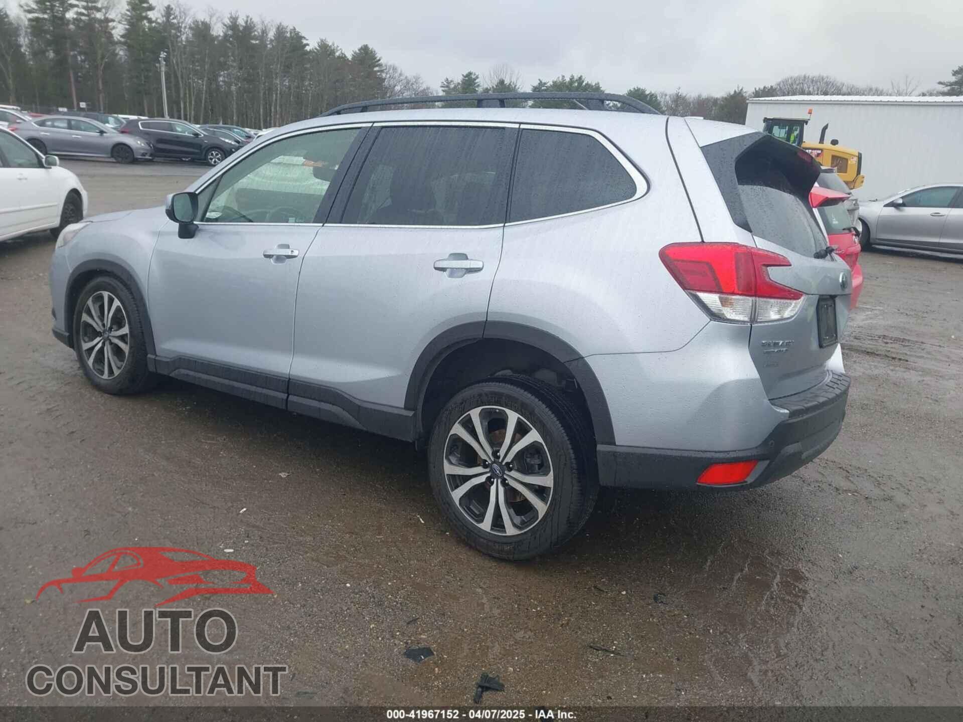 SUBARU FORESTER 2023 - JF2SKAPC8PH486711