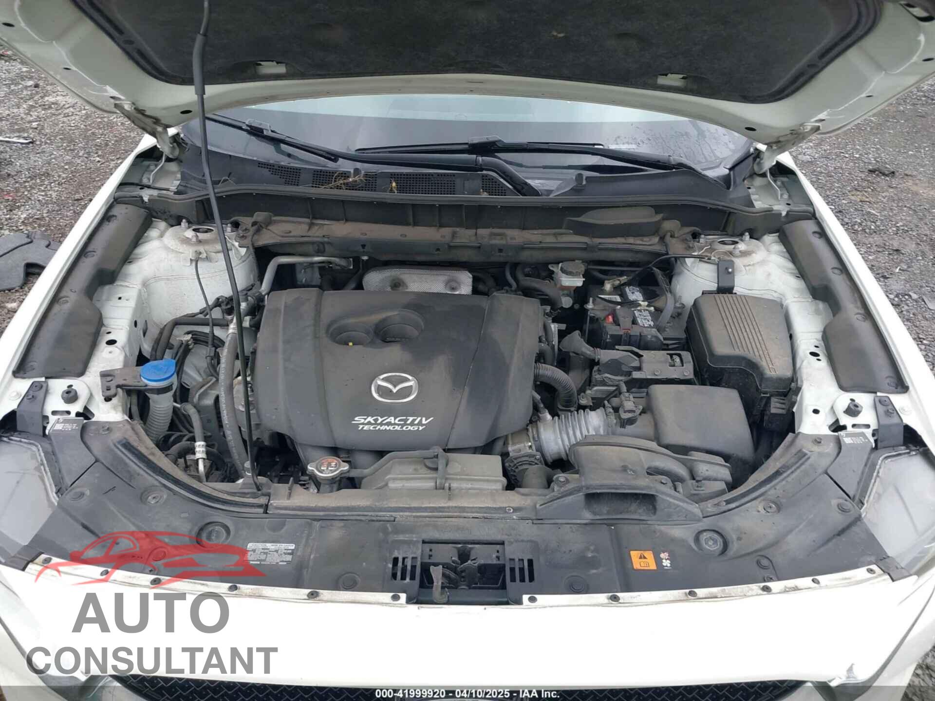 MAZDA CX-5 2017 - JM3KFBCL0H0194153