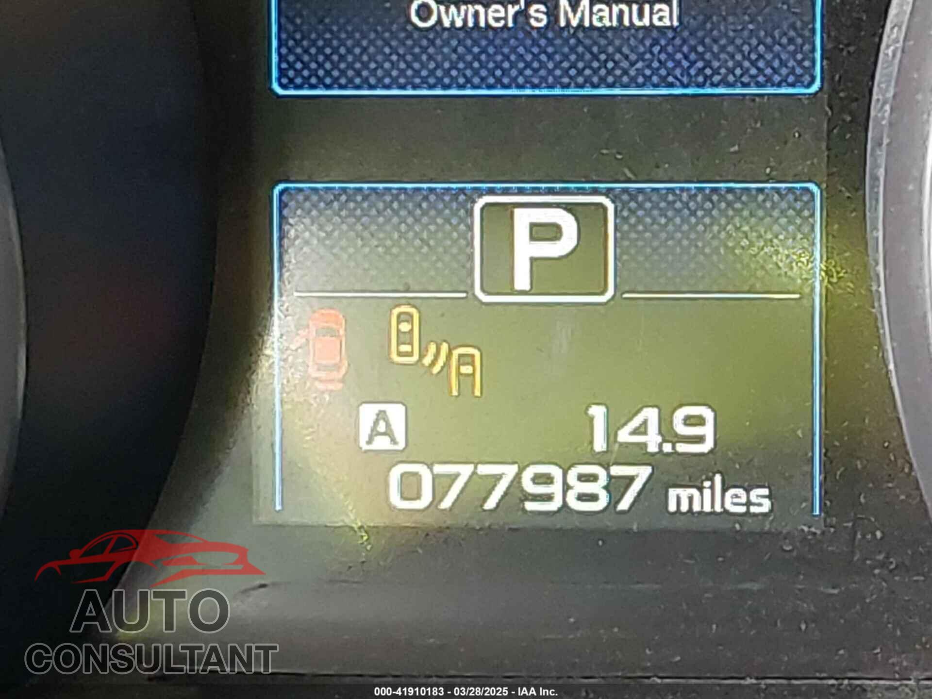 SUBARU OUTBACK 2017 - 4S4BSEKC6H3382192