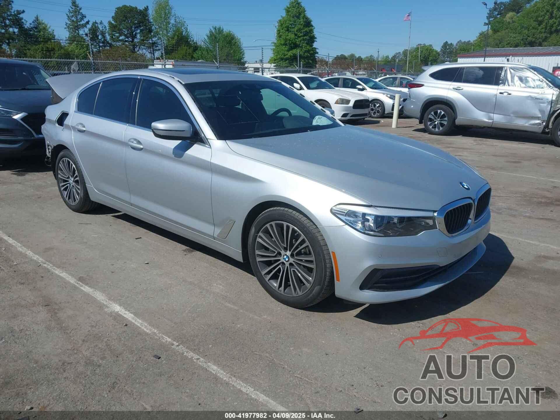 BMW 530I 2019 - WBAJA5C5XKWW07106