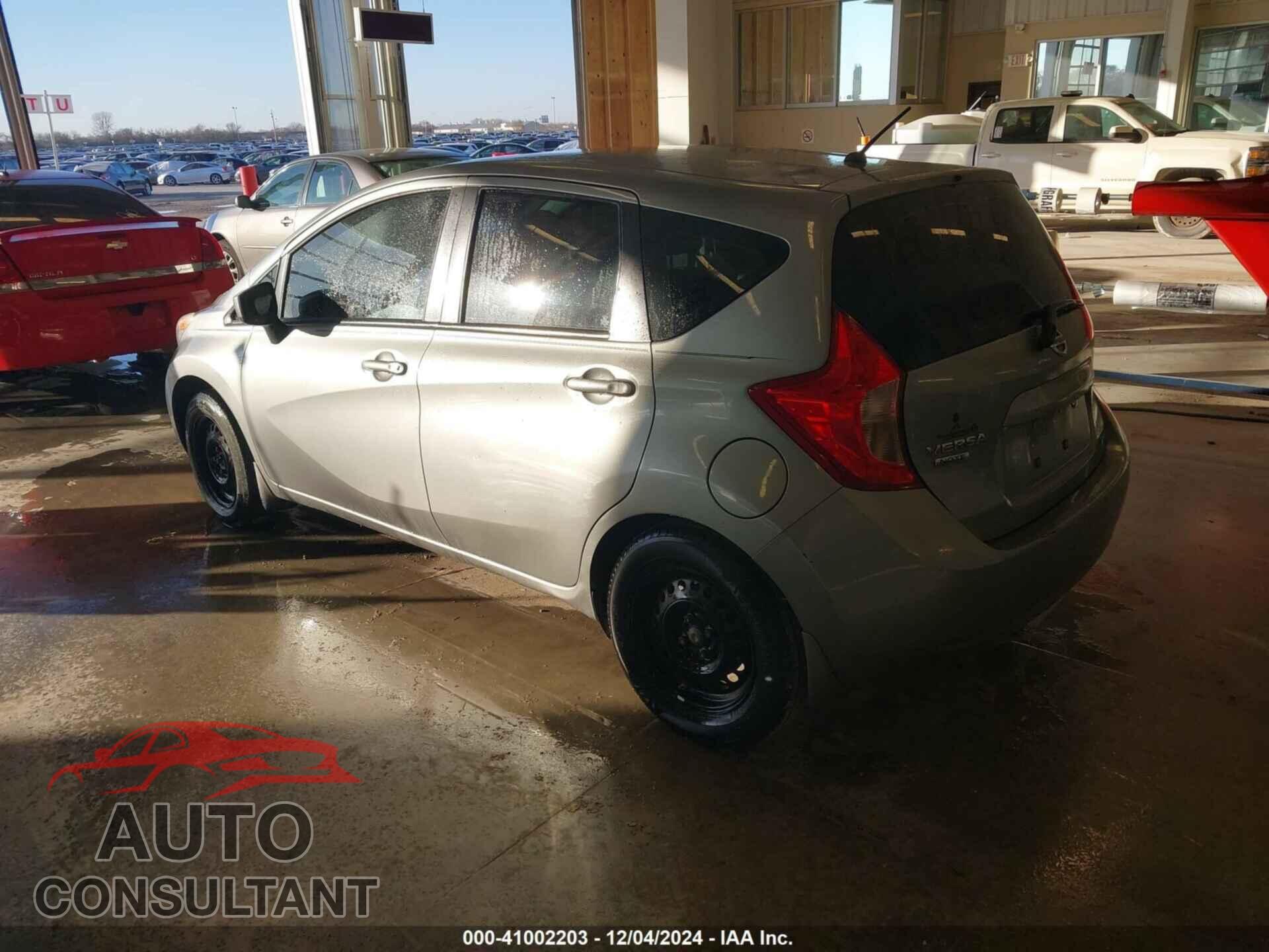 NISSAN VERSA NOTE 2015 - 3N1CE2CP8FL386992