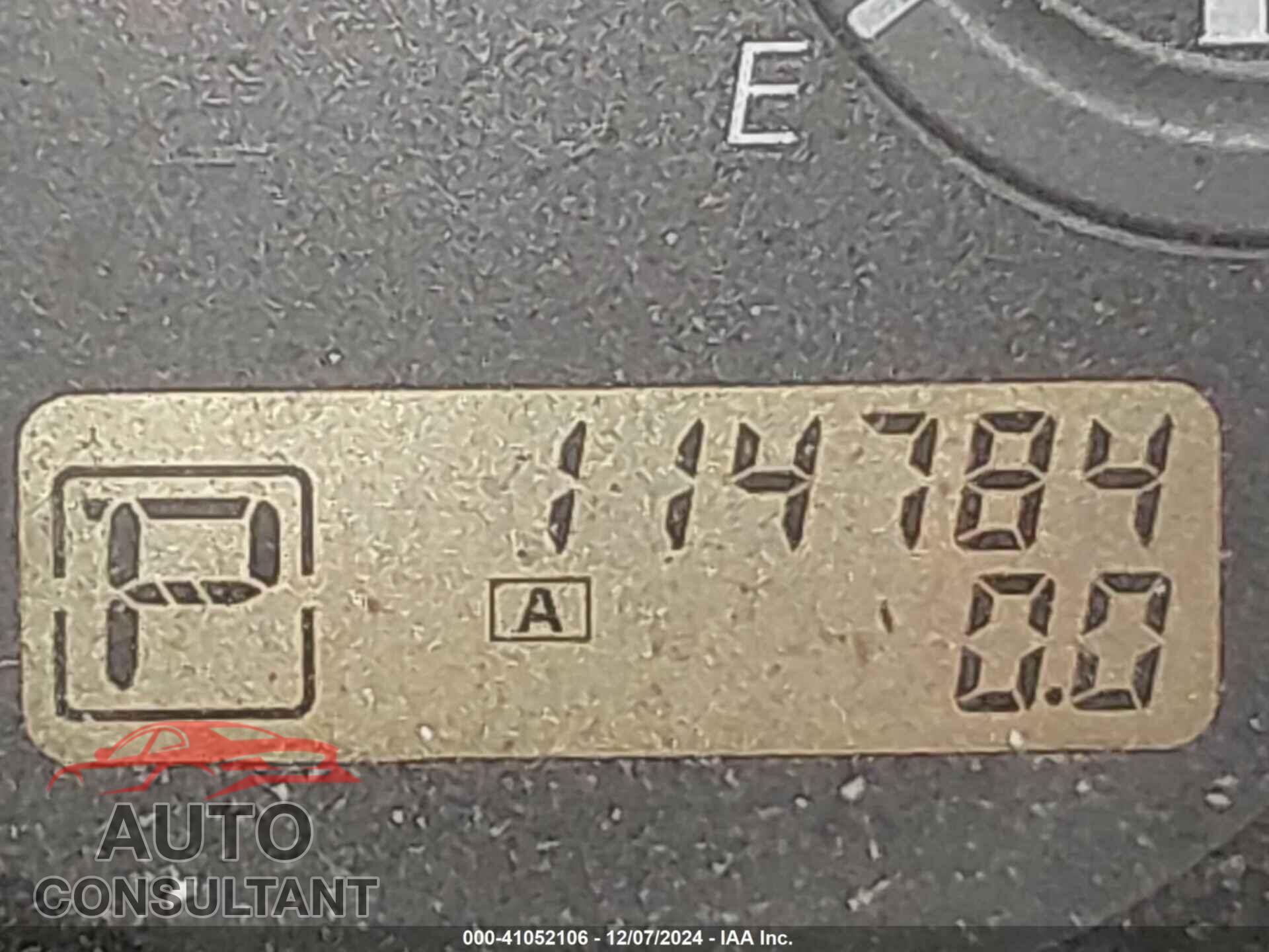 NISSAN VERSA 2011 - 3N1BC1CP8BL500057