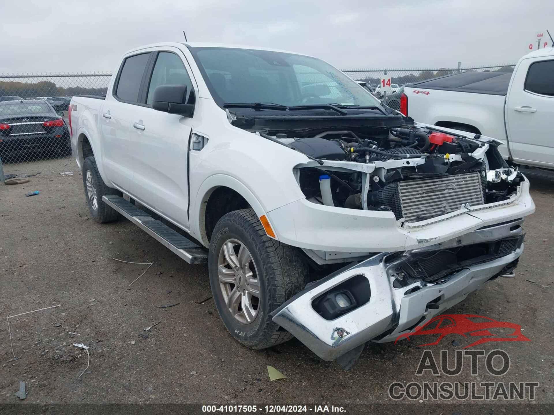 FORD RANGER 2020 - 1FTER4EH4LLA97658