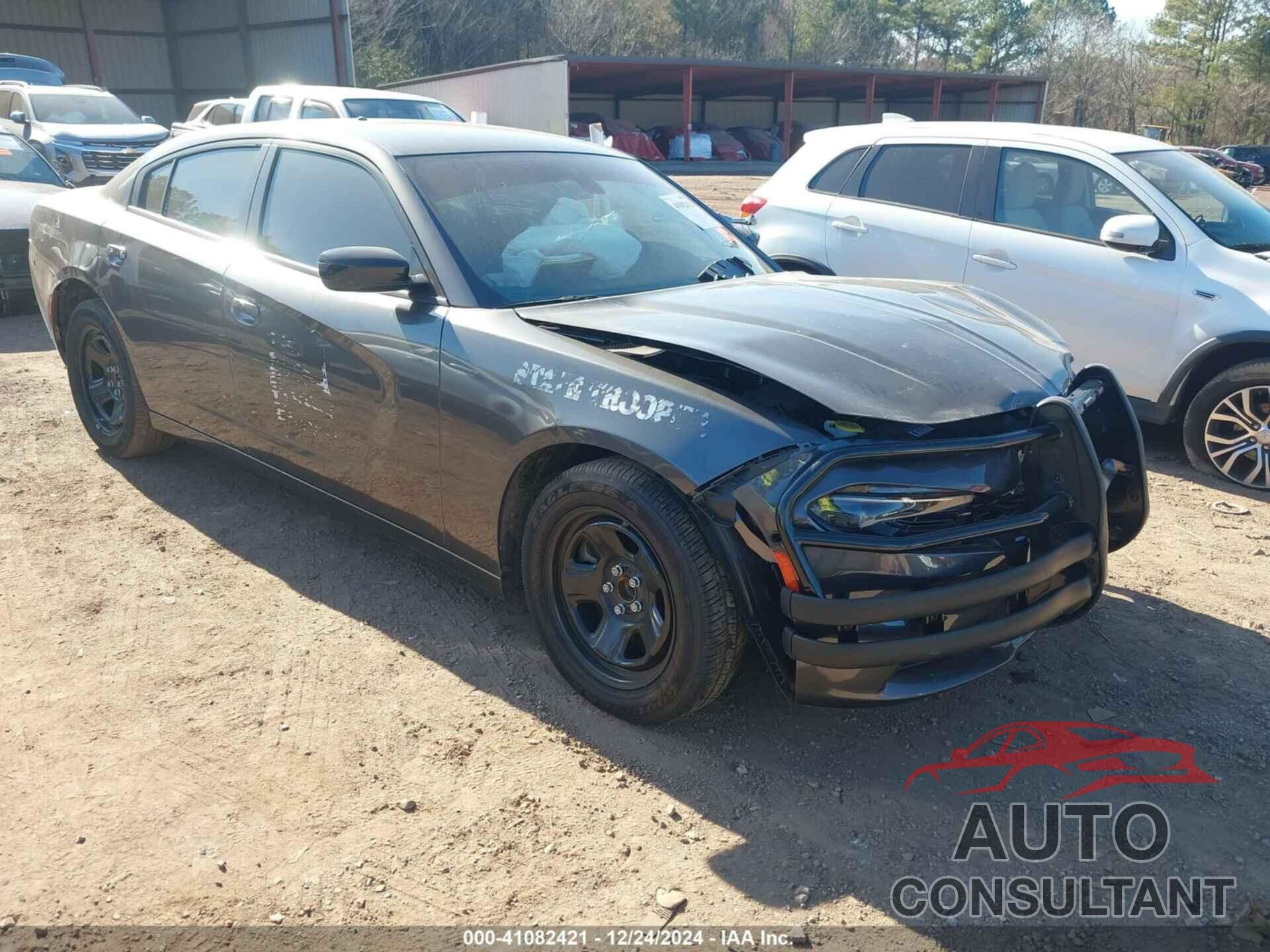 DODGE CHARGER 2023 - 2C3CDXATXPH627561