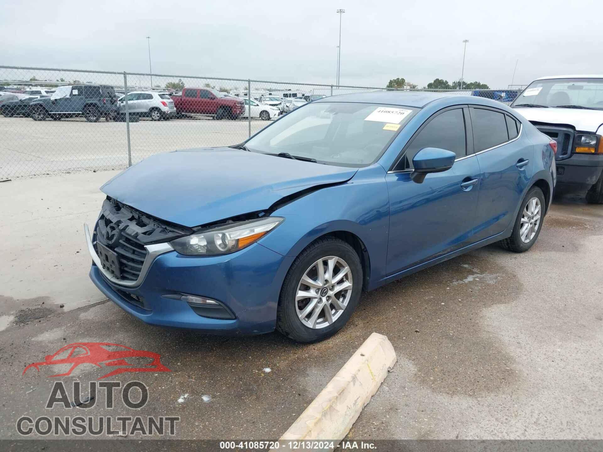 MAZDA MAZDA3 2017 - 3MZBN1U79HM124636