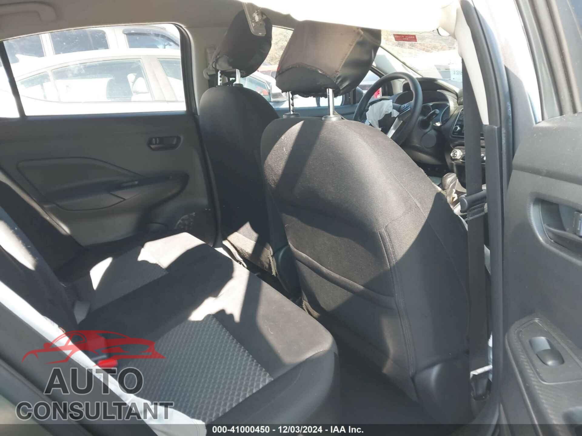 NISSAN VERSA 2021 - 3N1CN8DV0ML856221