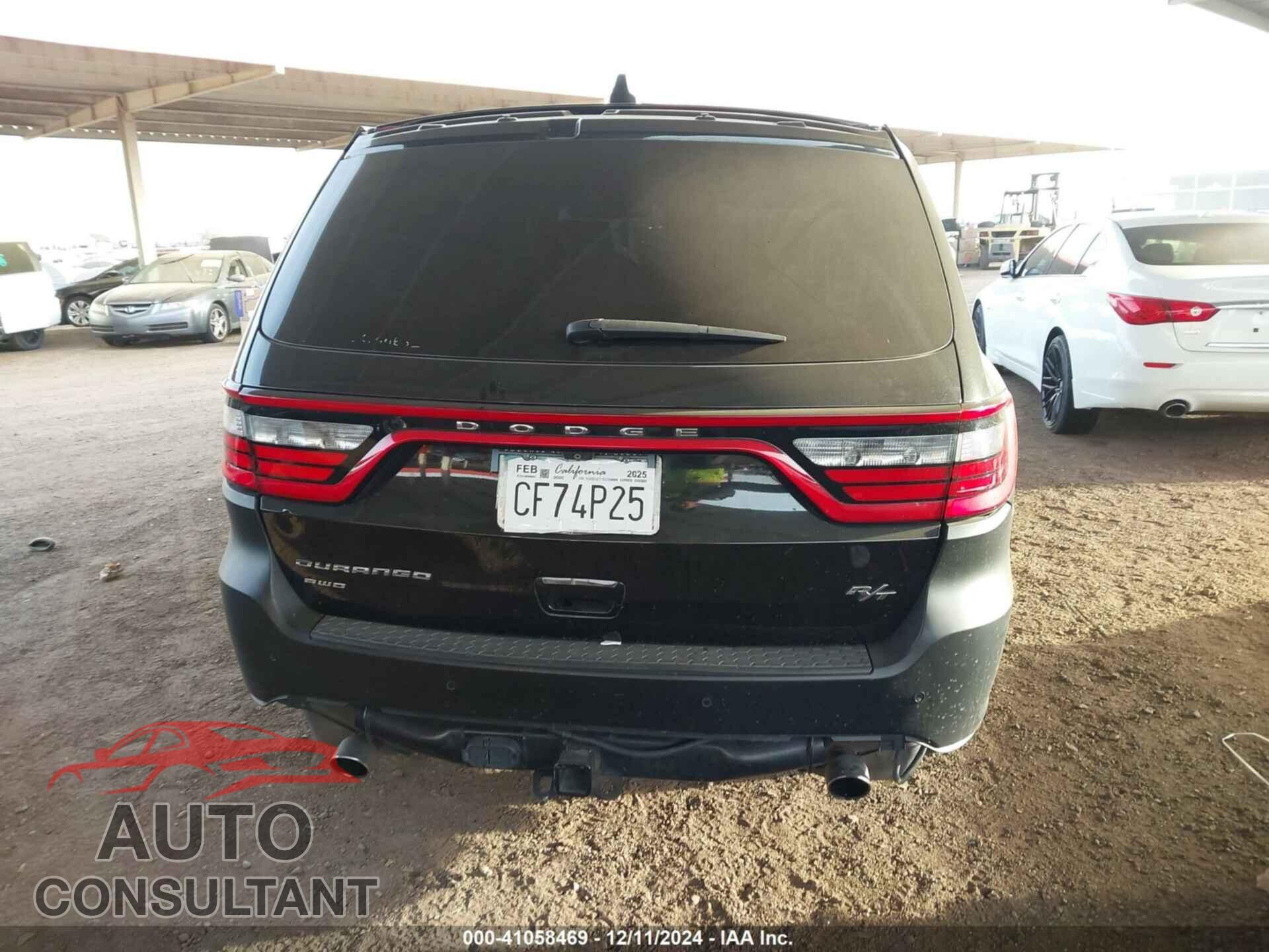 DODGE DURANGO 2014 - 1C4SDJCT1EC556669