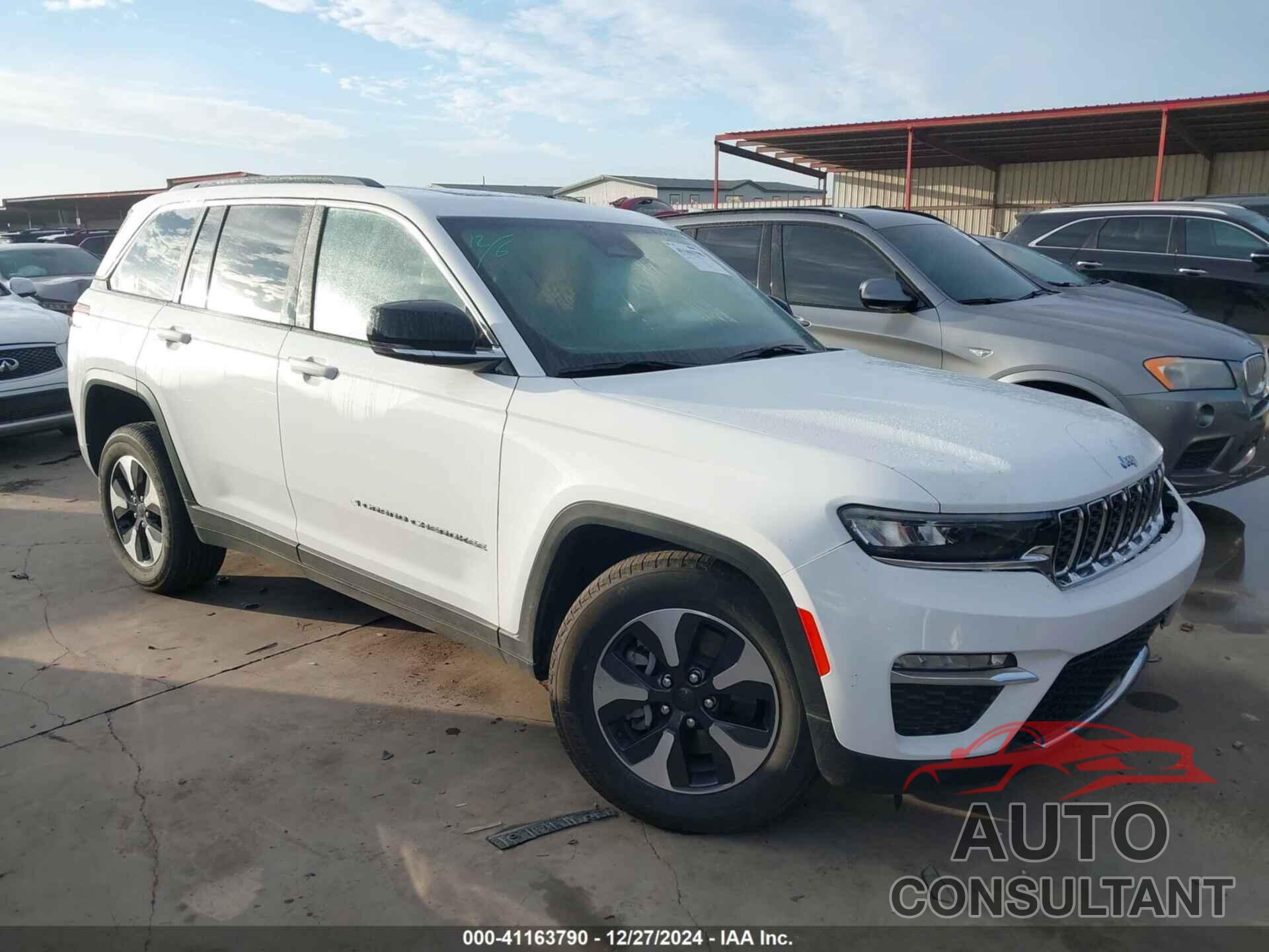 JEEP GRAND CHEROKEE 2024 - 1C4RJYB64R8515988