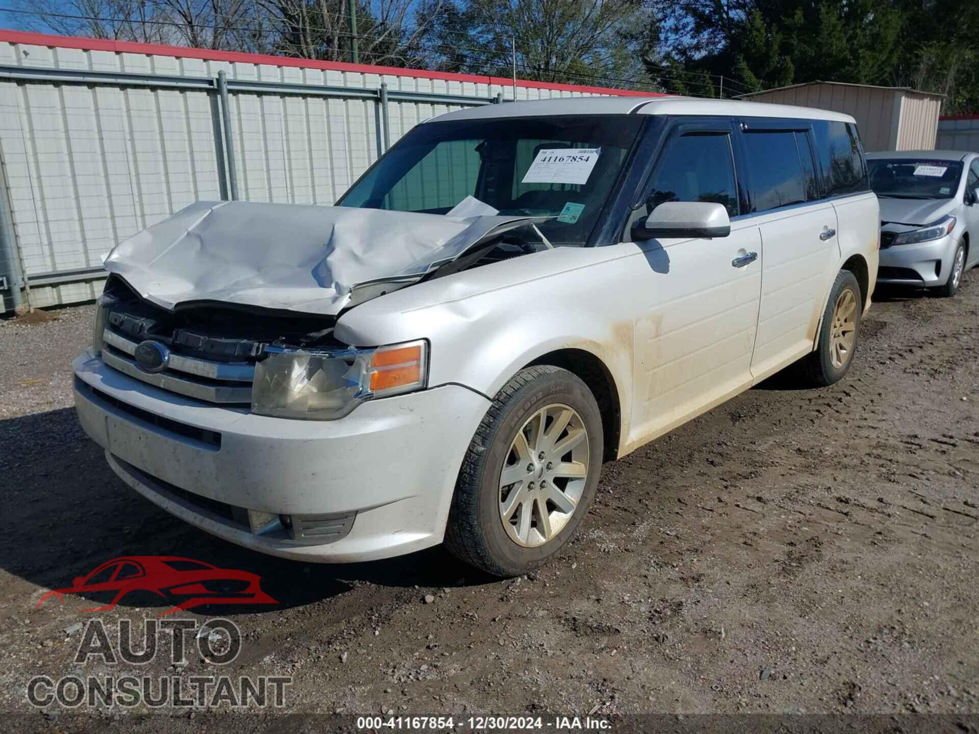 FORD FLEX 2010 - 2FMGK5CC4ABA14538