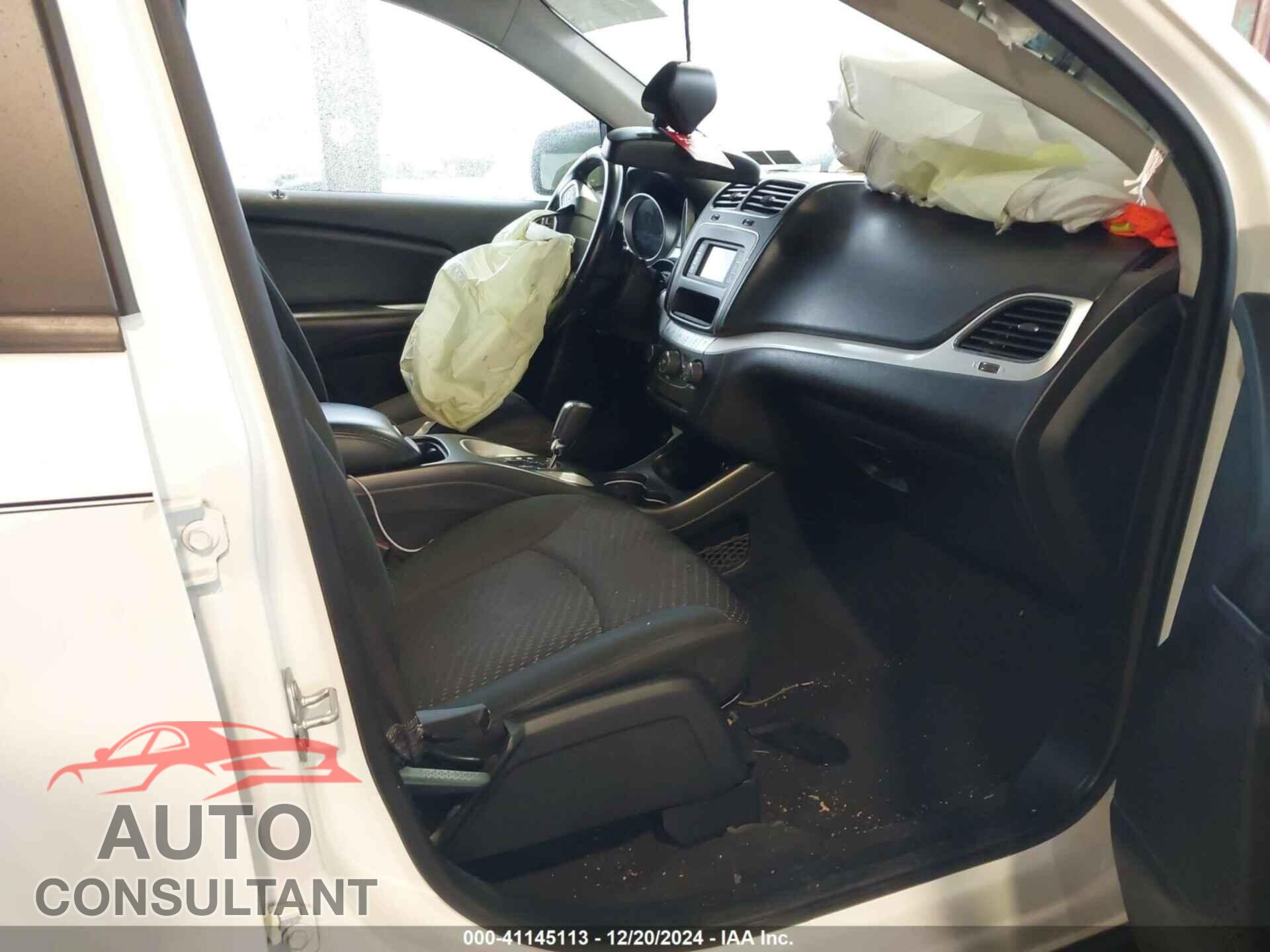 DODGE JOURNEY 2019 - 3C4PDCBB1KT853340