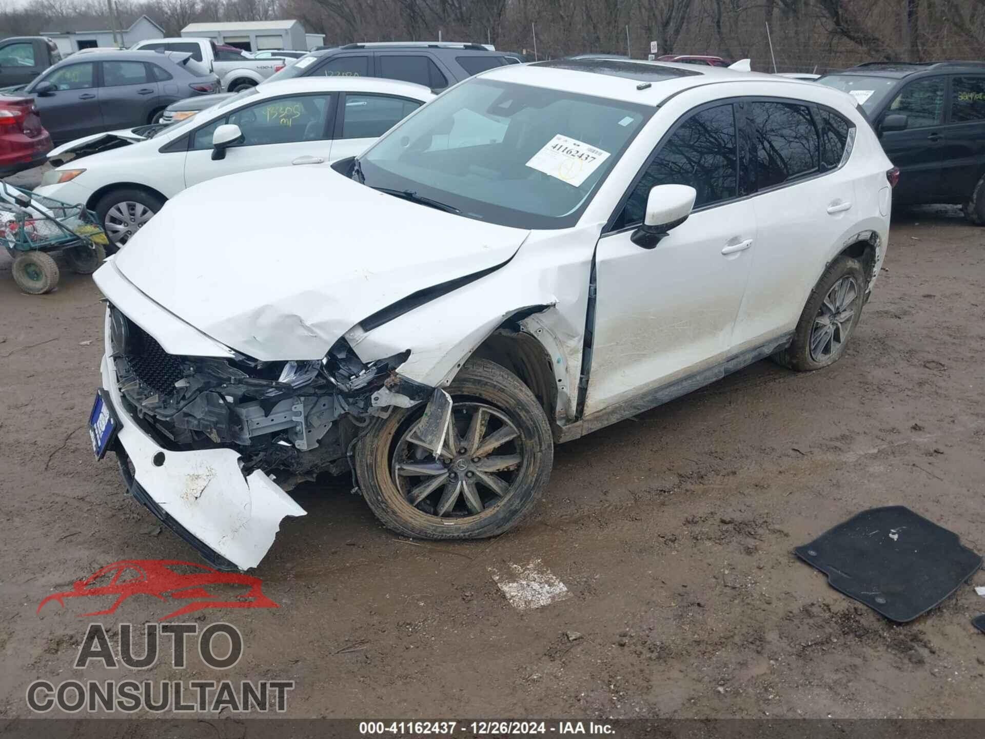 MAZDA CX-5 2018 - JM3KFBDM7J0419908