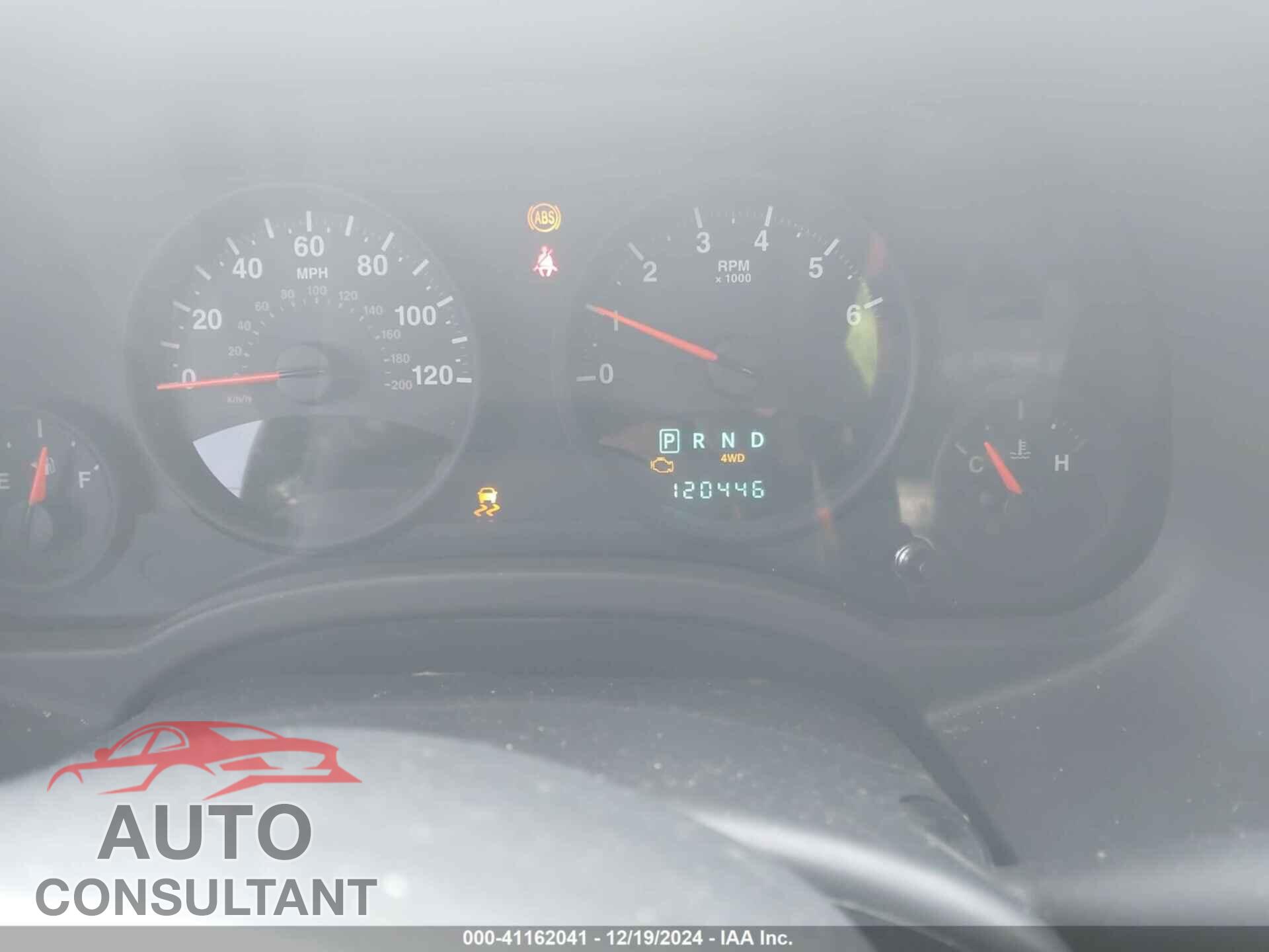 JEEP COMPASS 2013 - 1C4NJDEB3DD280547