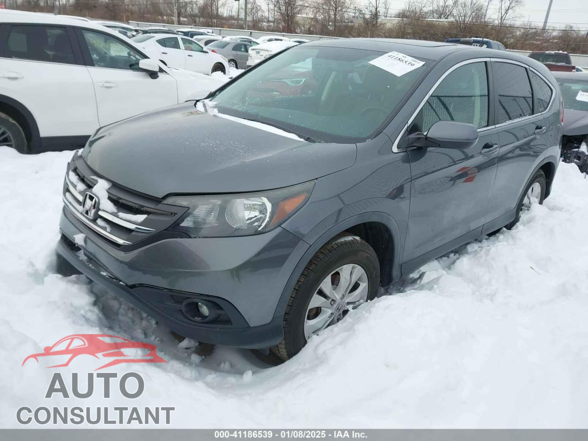 HONDA CR-V 2012 - 2HKRM4H59CH613065