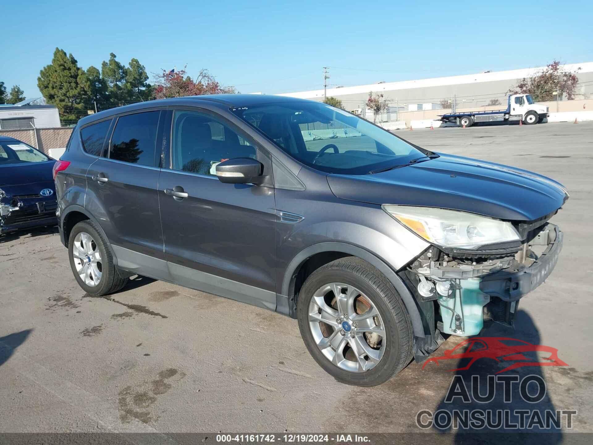 FORD ESCAPE 2013 - 1FMCU0HXXDUA40440