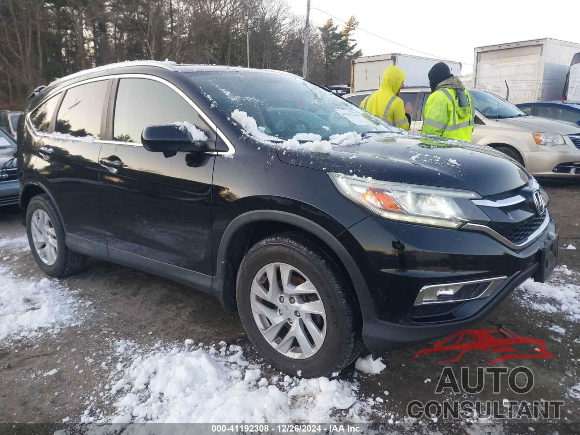 HONDA CR-V 2015 - 2HKRM4H75FH624604