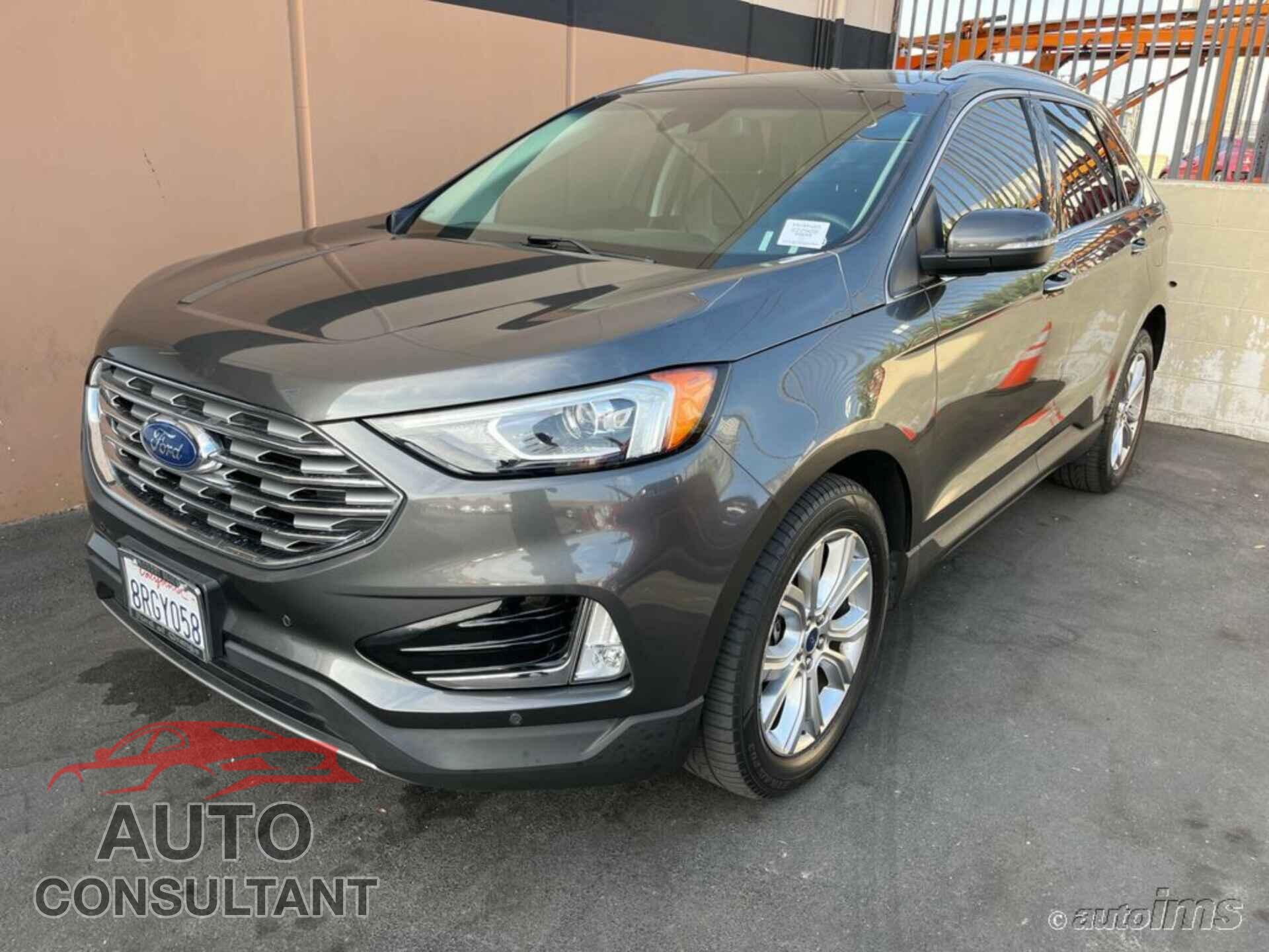 FORD EDGE 2020 - 2FMPK3K97LBA61009