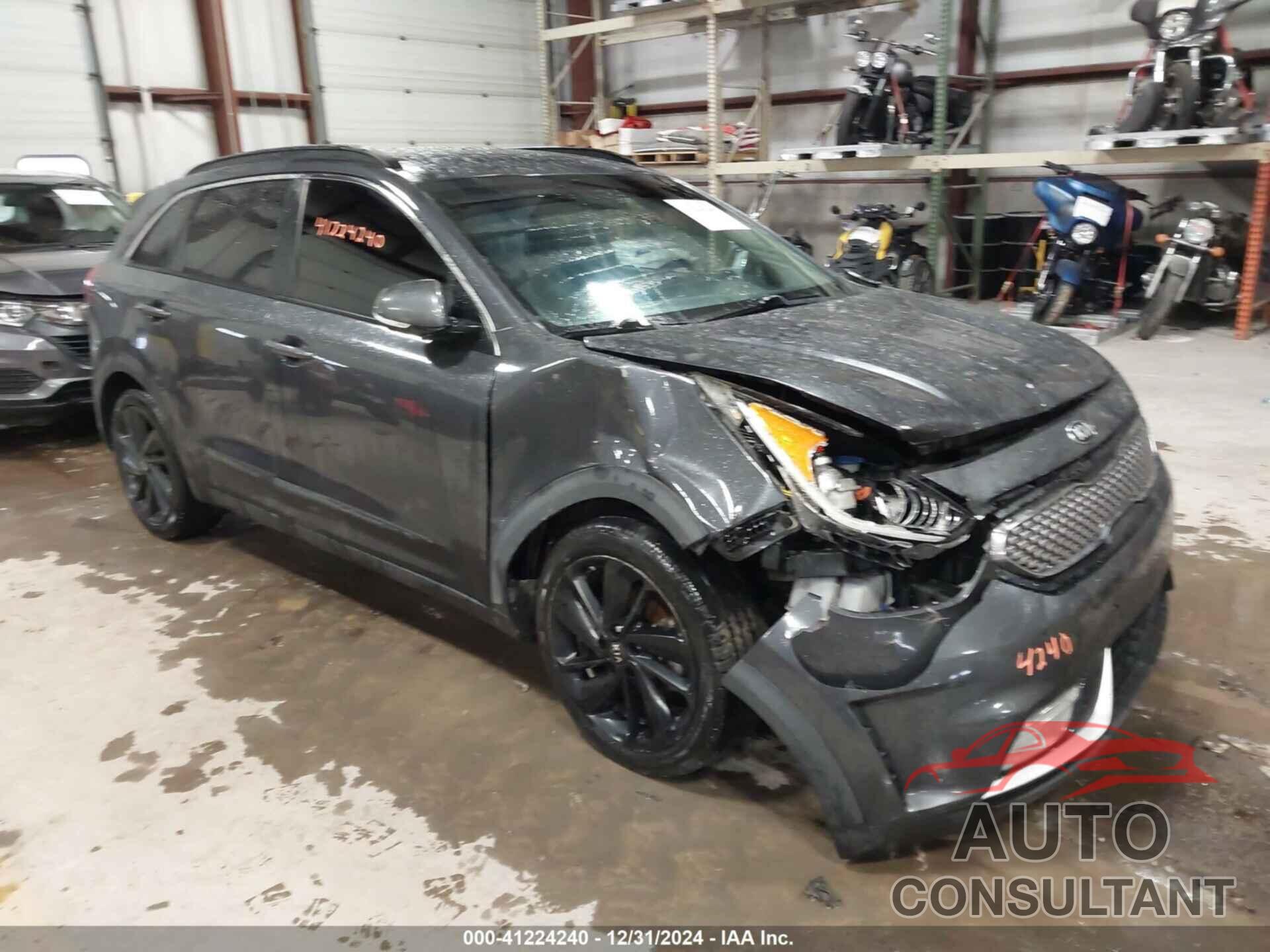 KIA NIRO 2018 - KNDCC3LC3J5150152