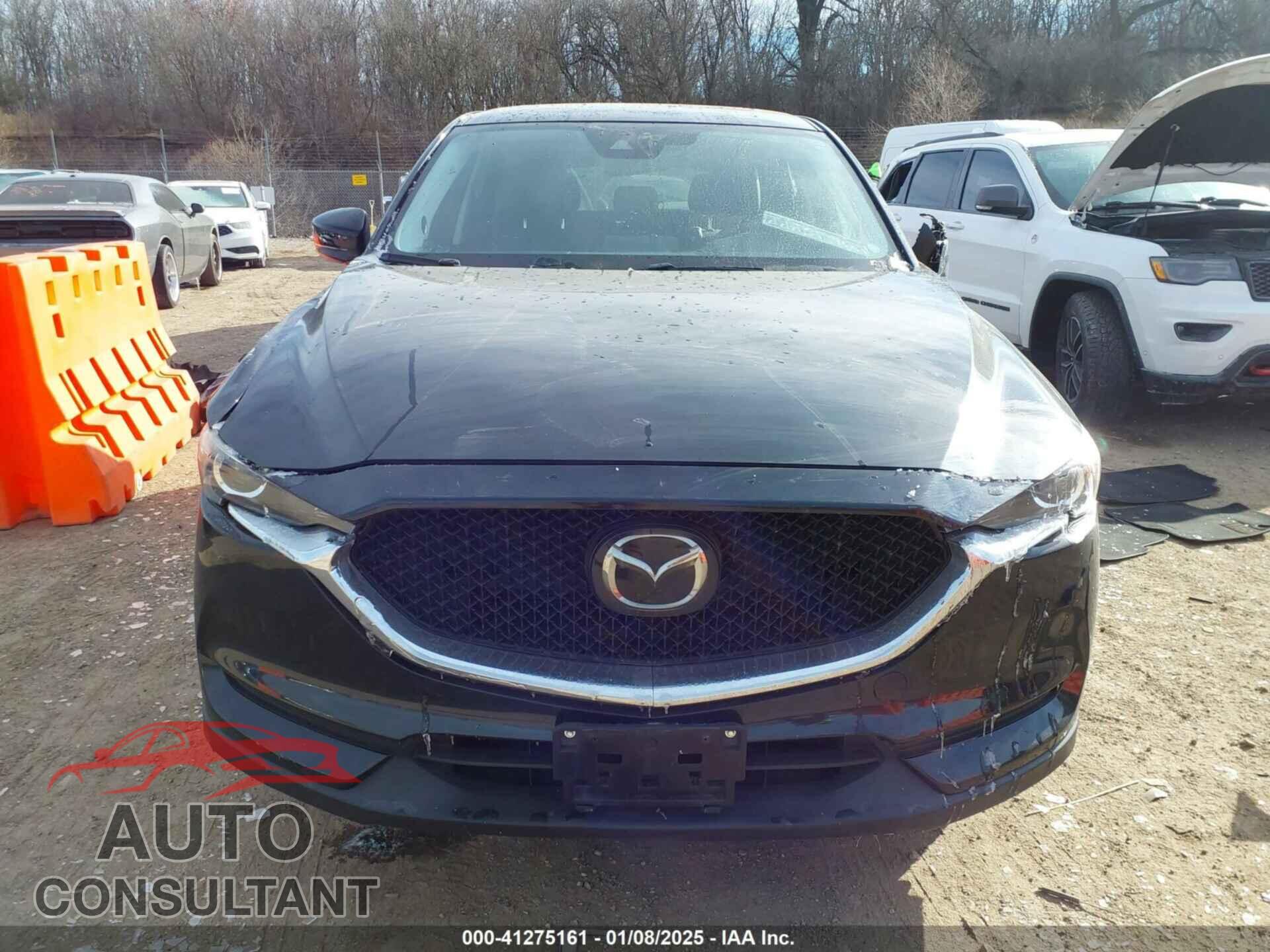 MAZDA CX-5 2019 - JM3KFBCM1K0627883