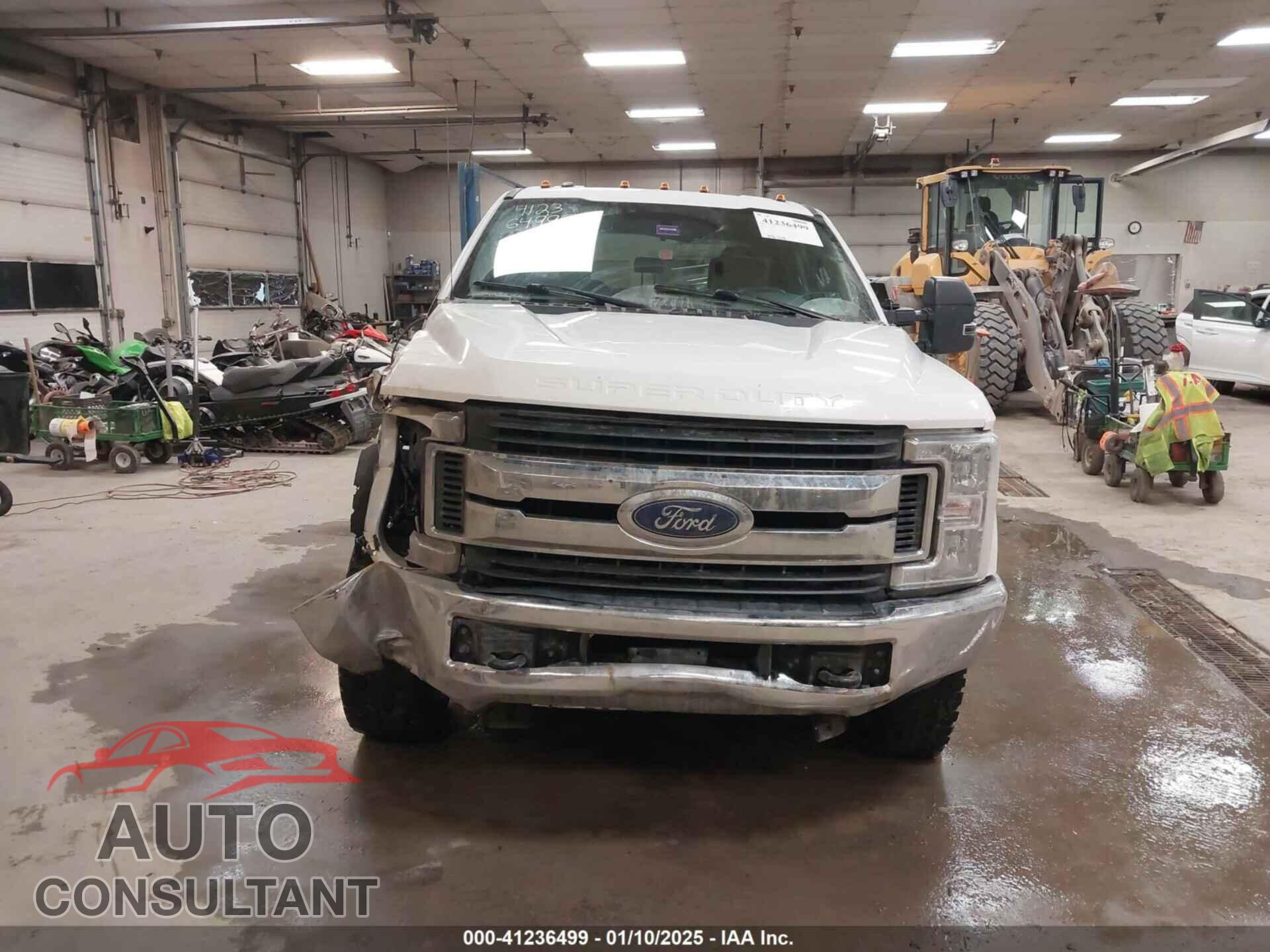 FORD F-250 2018 - 1FT7W2B62JEB55938
